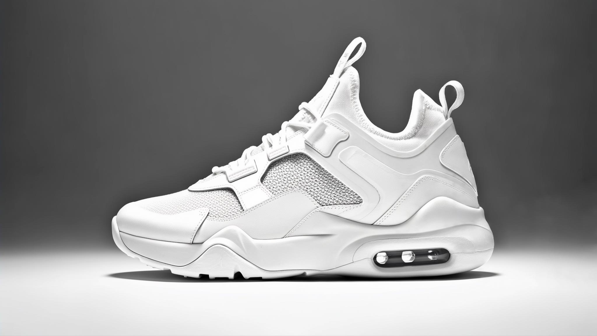 Introducing the All-New Air Jordan 4 NET in Striking 'Triple Black' Design