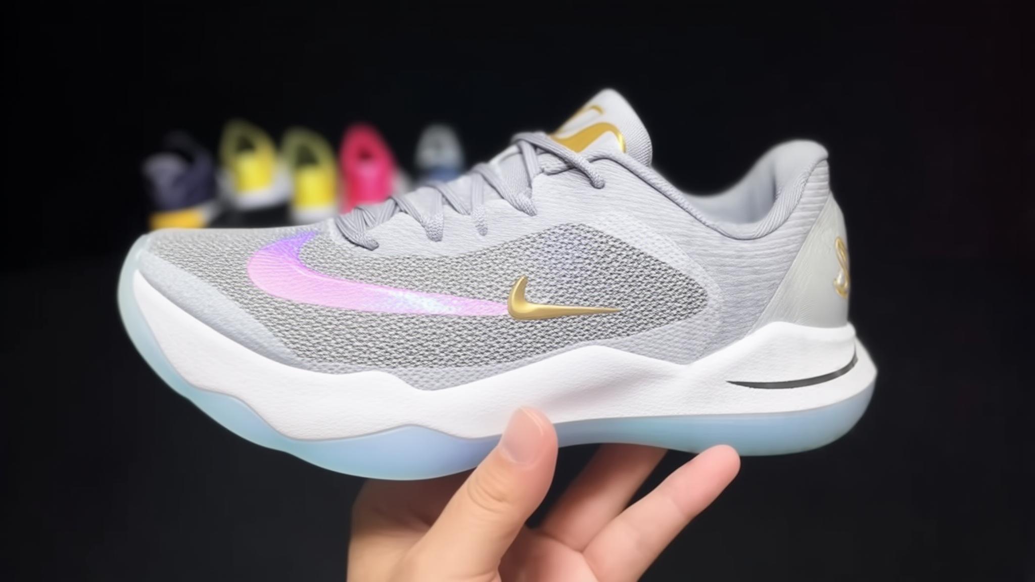 Exclusive Look: Nike LeBron 23 'Shut Up And Dribble' Unveiled