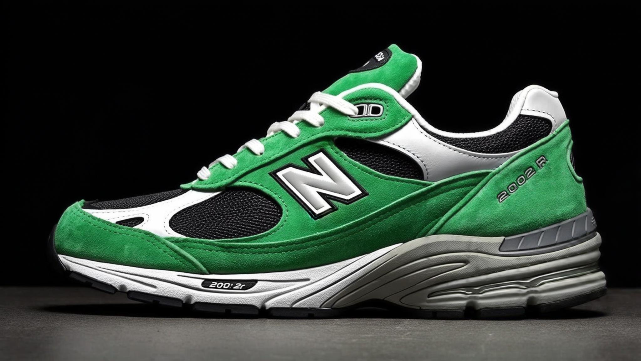 New Balance Unveils Fresh ‘Green Apple’ Colorway for the 2002R this Spring
