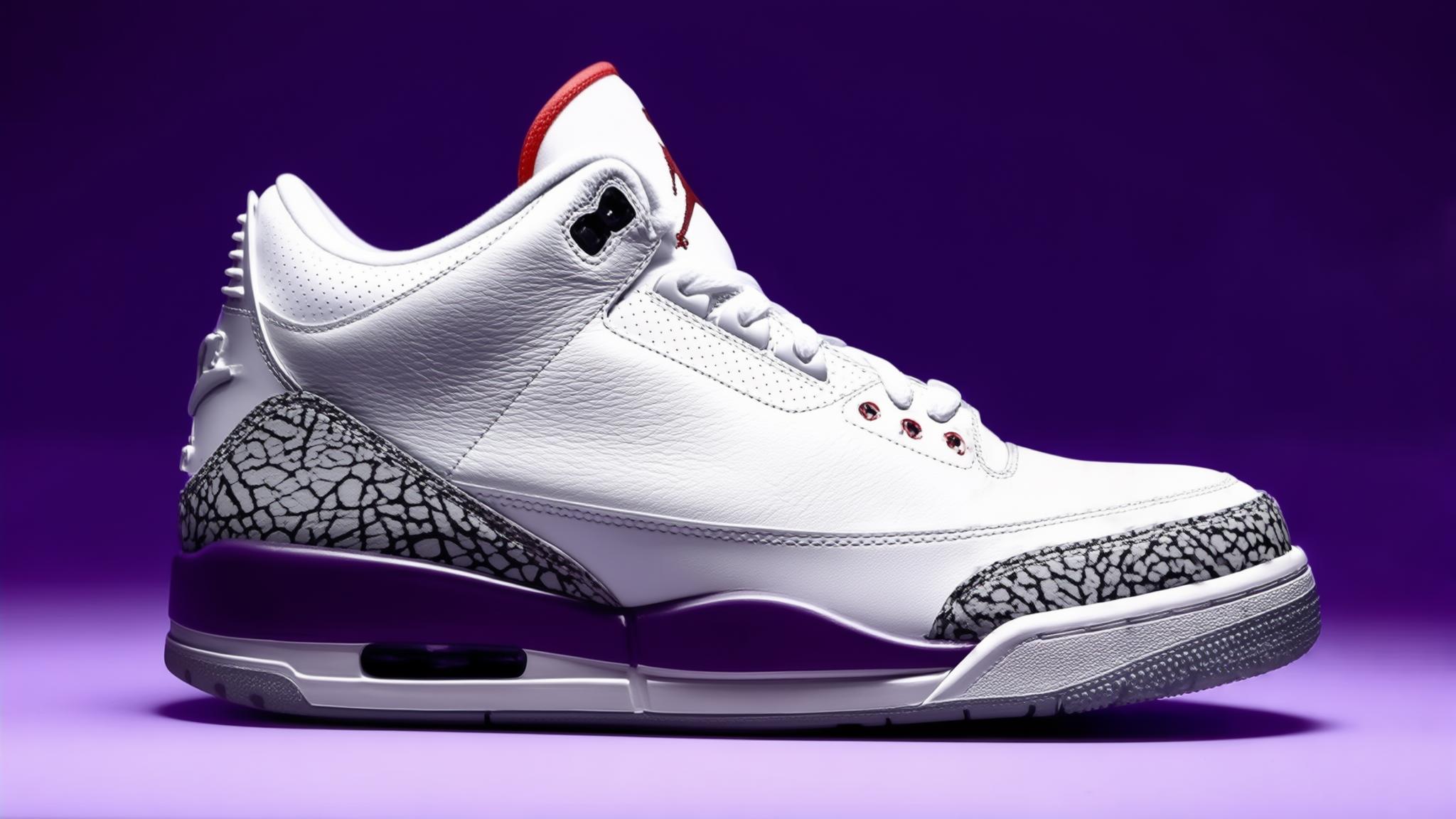 Exciting Release of the Air Jordan 3 'Middle East' Set for December 2026