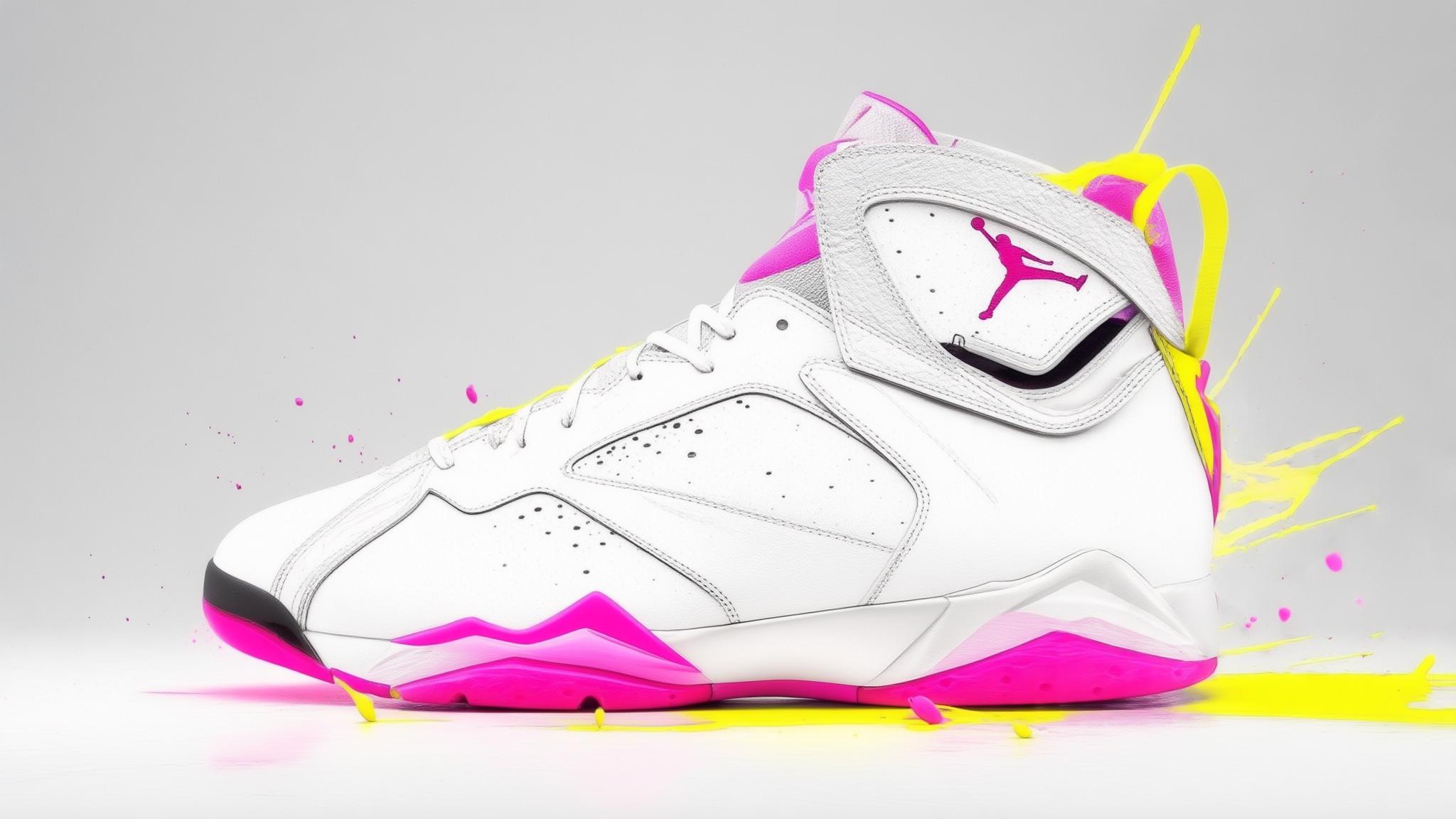 Air Jordan 7 'Tennis Day': A Stylish Release for the US Open