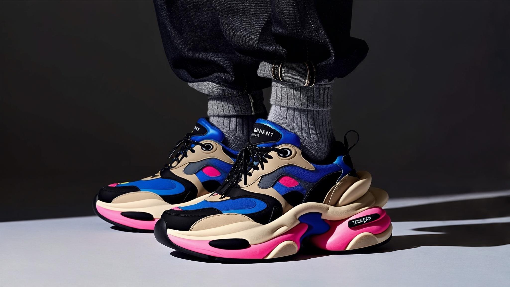 Experience the Bold New Balance 9060 ‘Fluorescent’ – A Head-Turning Addition to Your Sneaker Collection