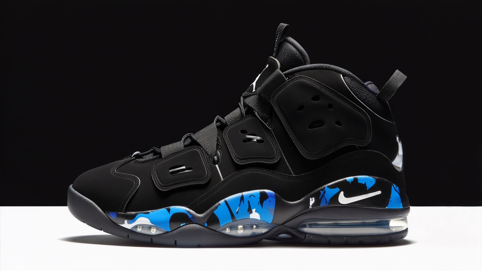 The Jordan MVP Delivers a Stunning ‘Mist Blue’ Aesthetic