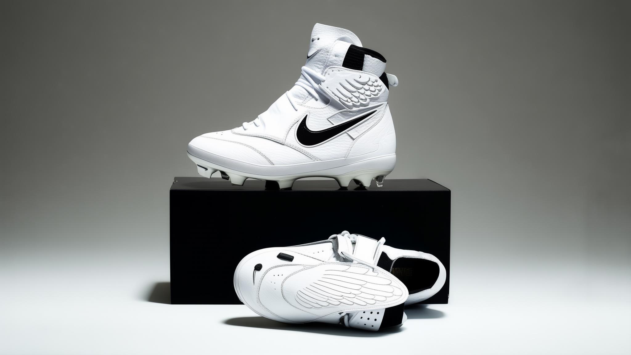 Unlock Your Game with the New Air Jordan 1 'Panda' Baseball Cleats