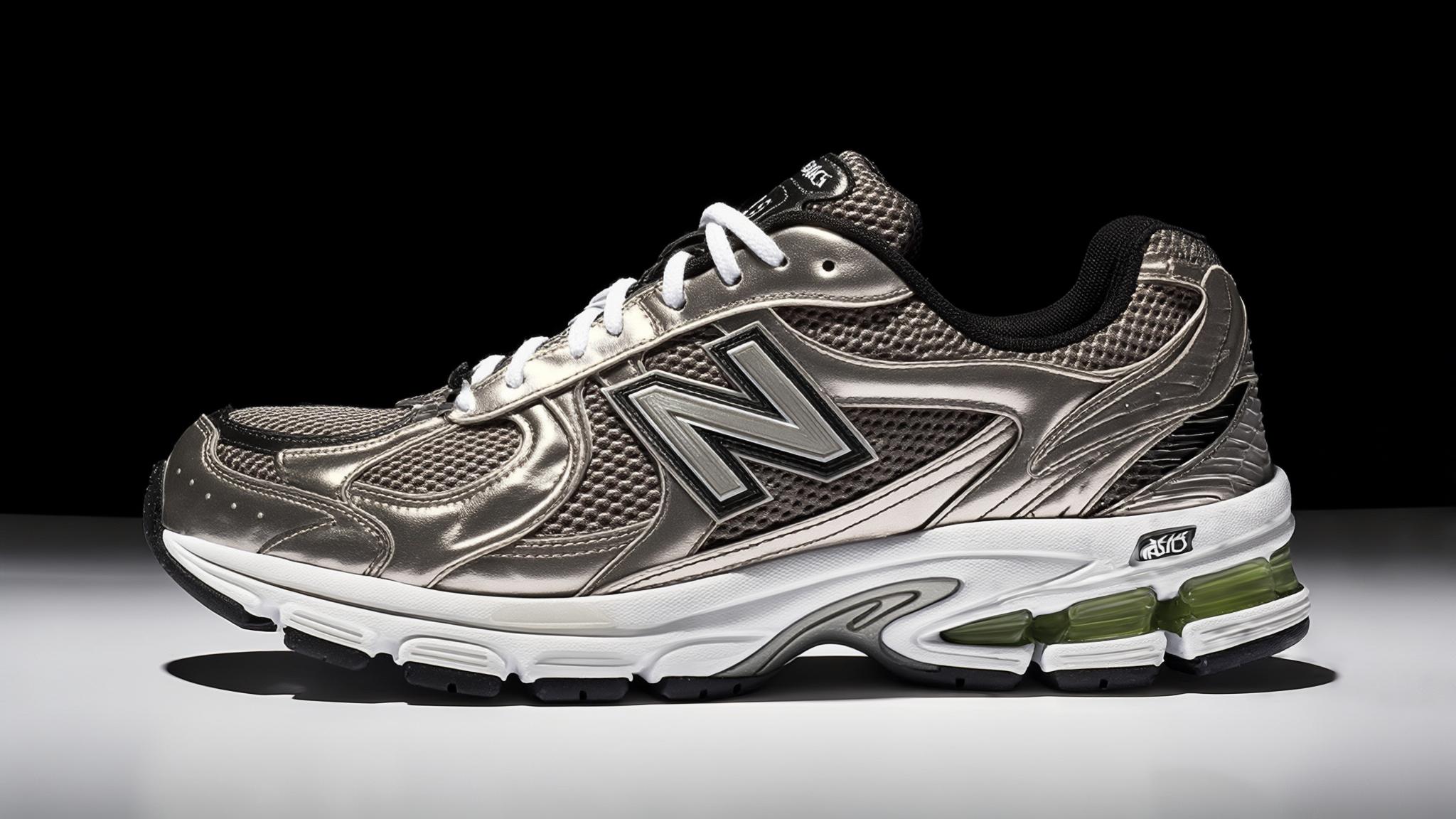 The Striking New Balance 1906A Unveils the Deep 'Inkwell' Hue