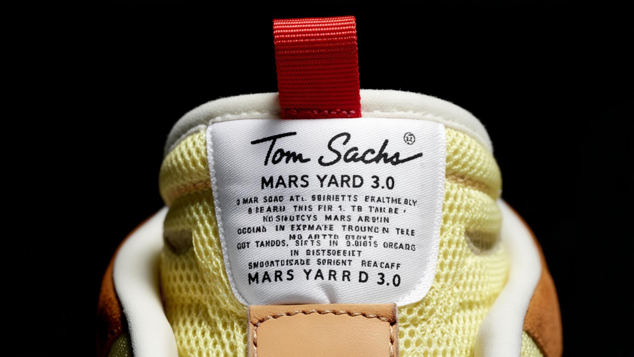 Unveiling the NikeCraft Mars Yard 3.0 by Tom Sachs