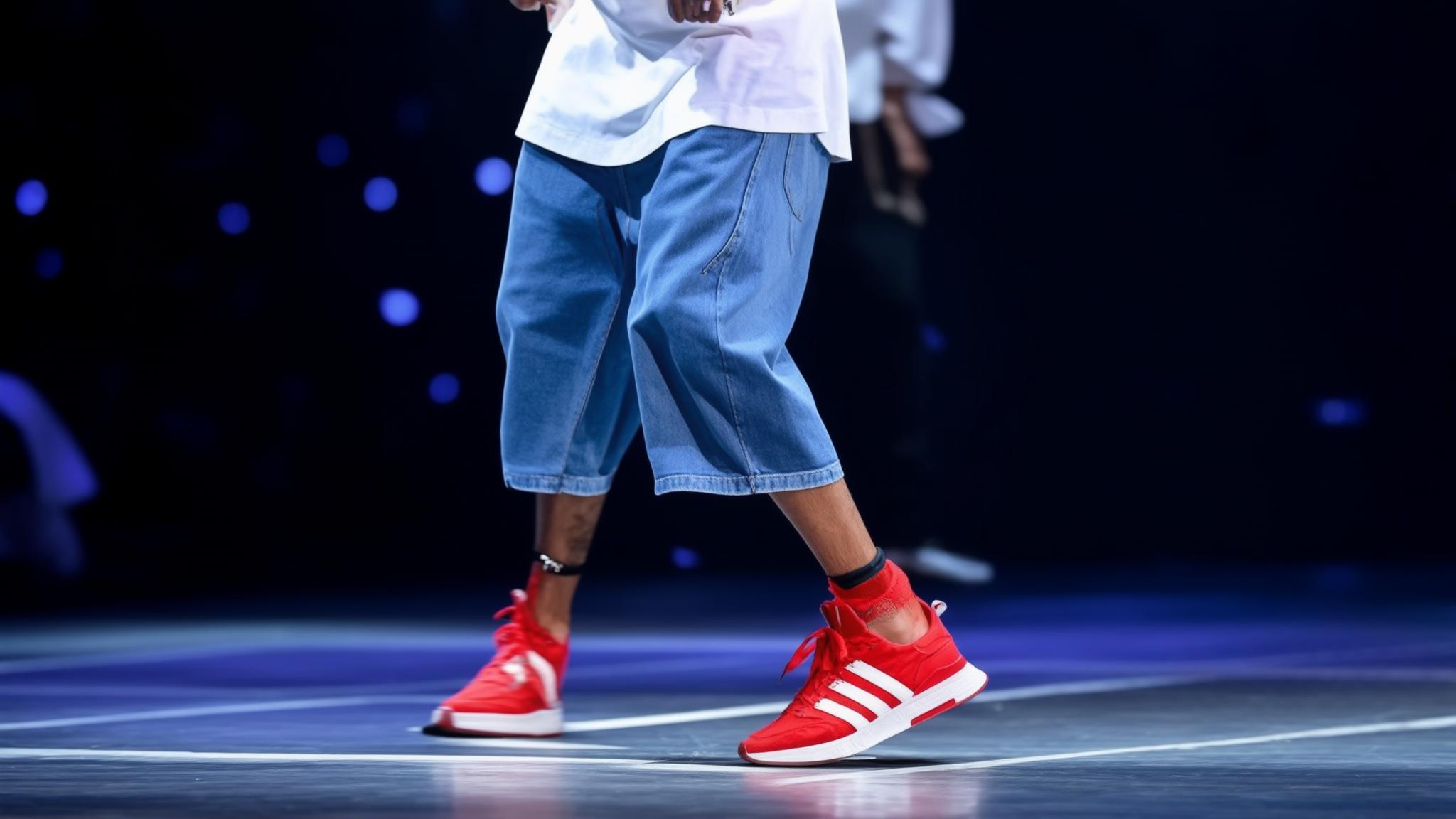 Discover the Stunning Bad Bunny x adidas Ballerina 'Flamboyan': An Official Sneak Peek