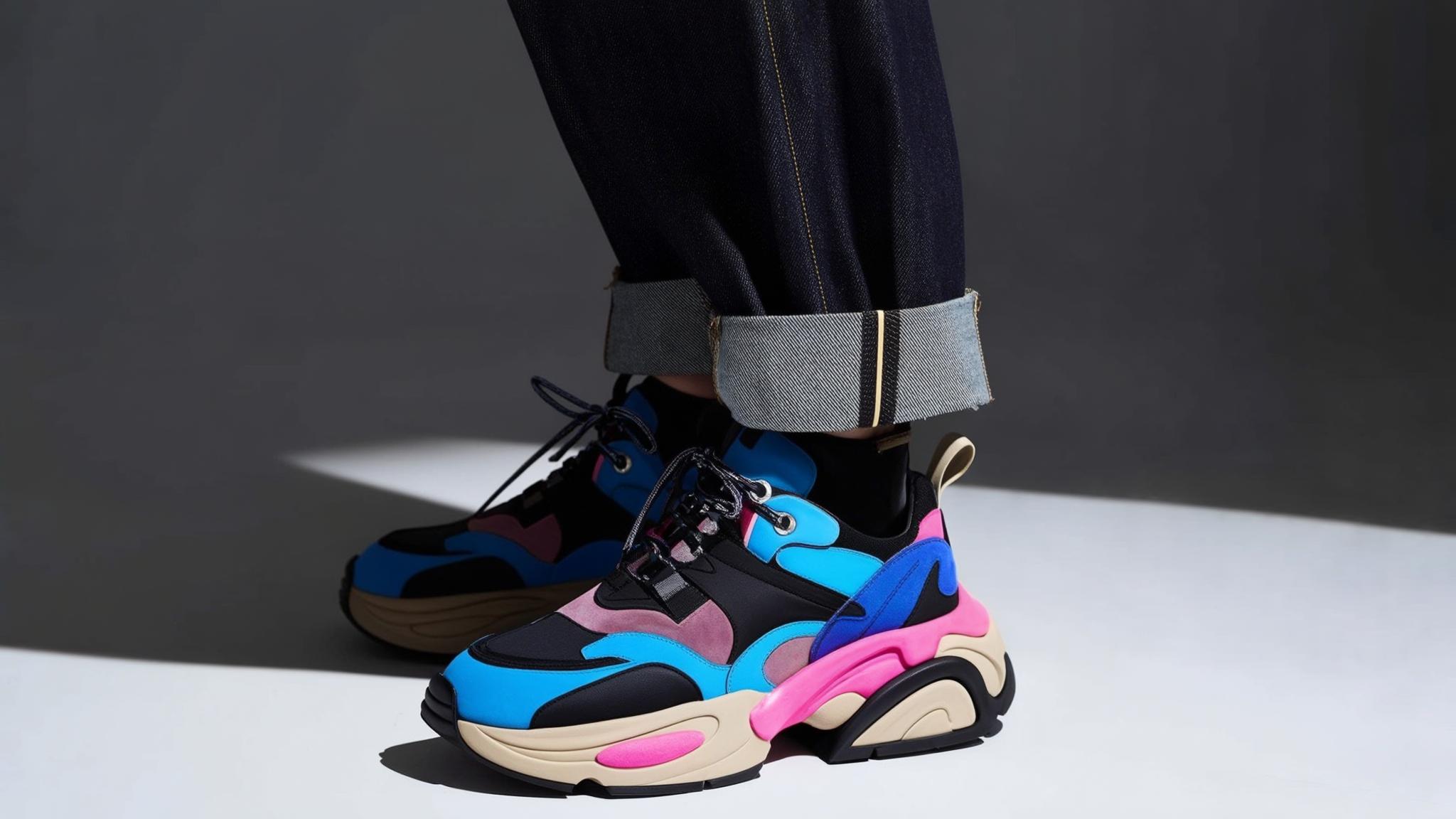 Discover the Vibrant New Balance 9060 'Fluorescent': A Bold Sneaker Statement