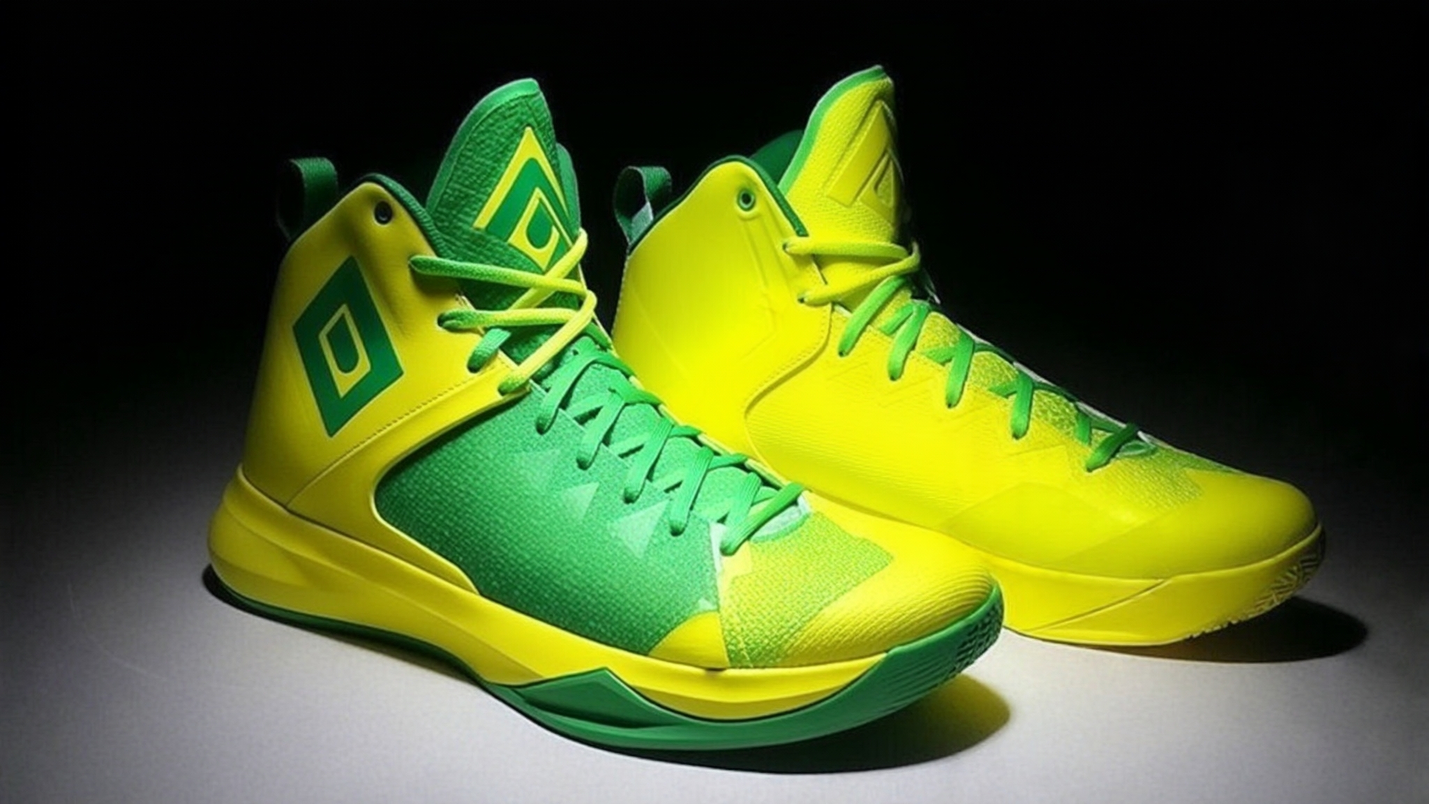 Devin Booker Unveils the Nike Book 1 'Oregon Ducks' Player Exclusive