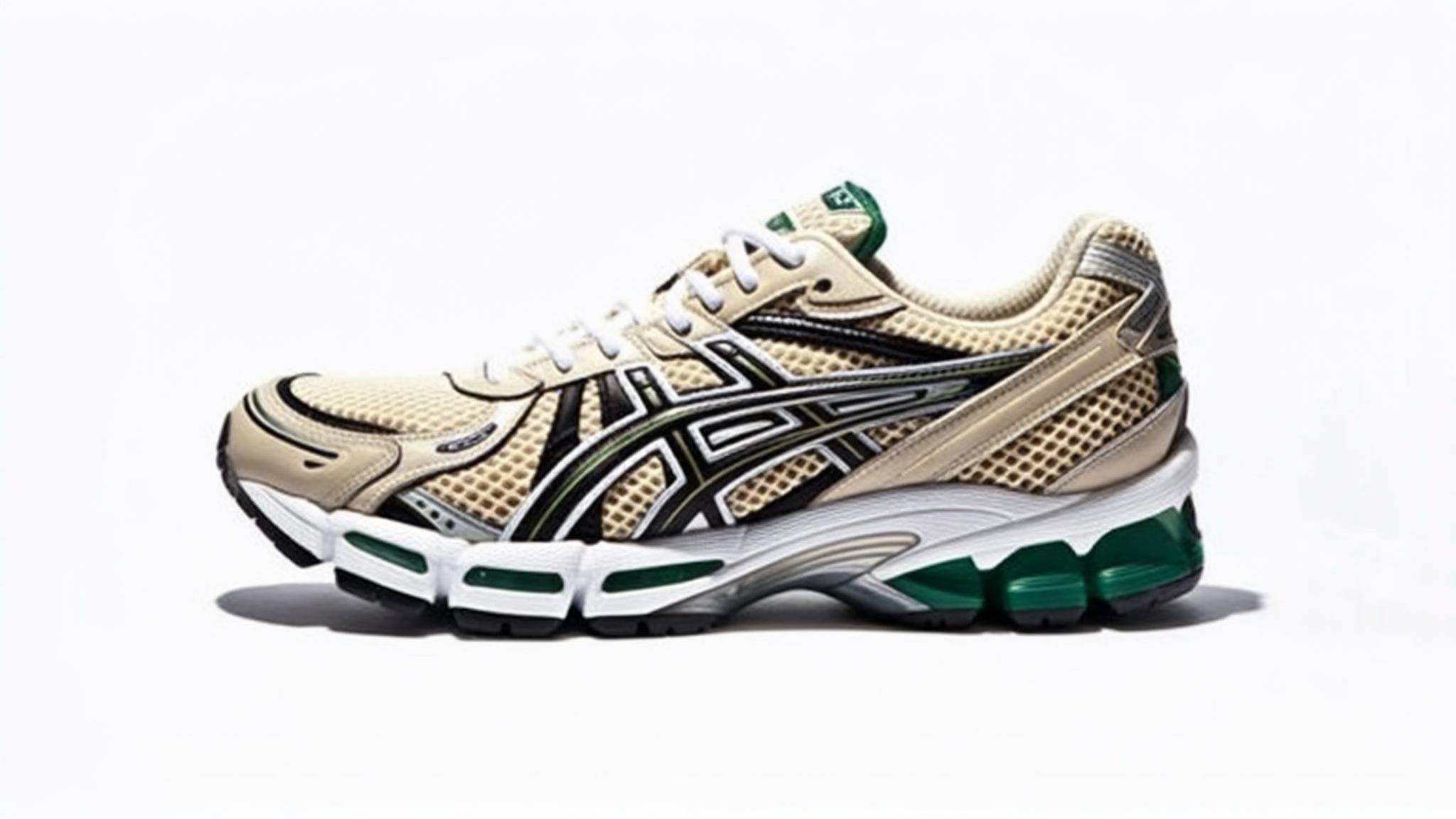Discover the New Balance 1906R in Striking Green and Yellow