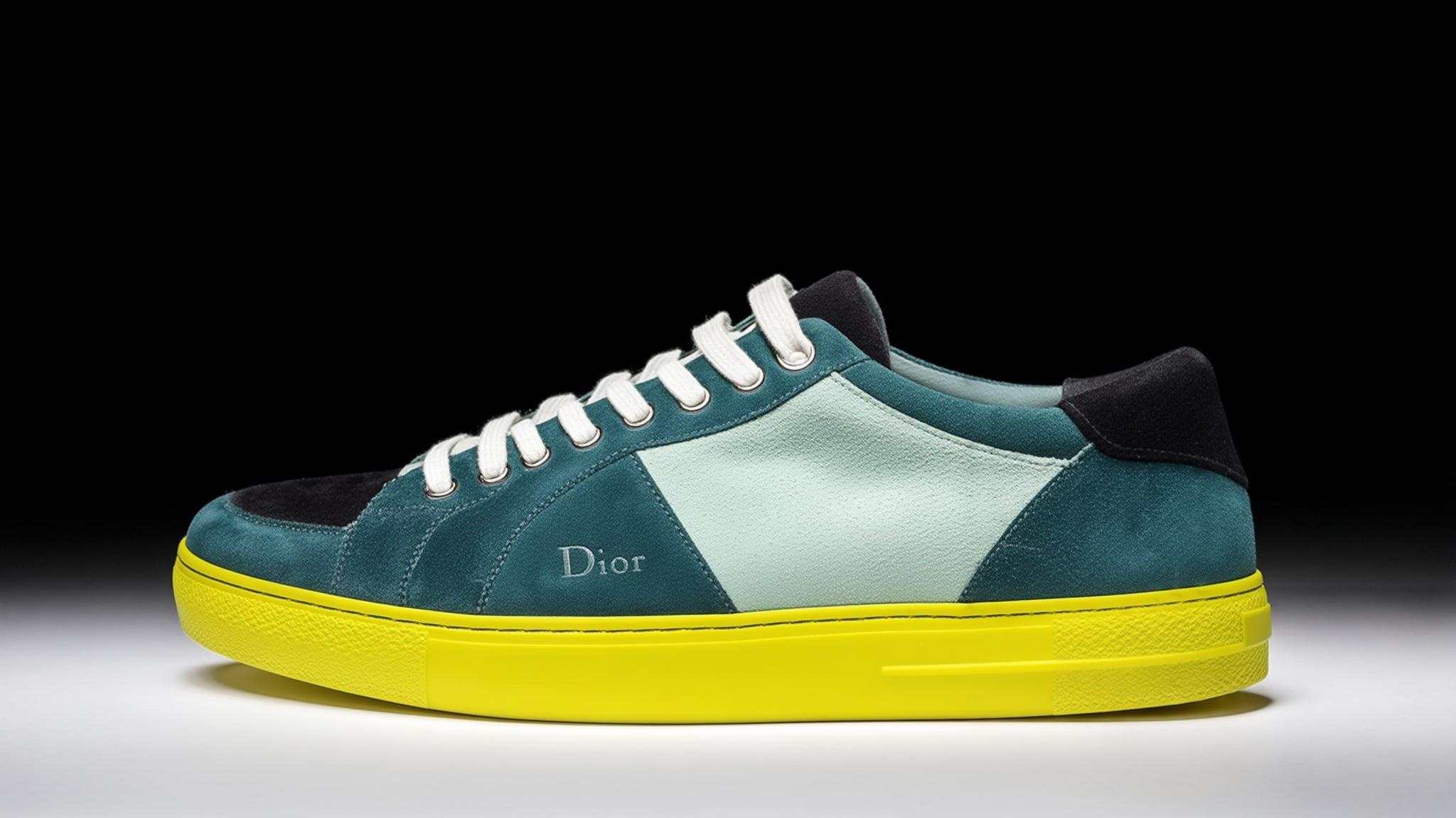 Dior Unveils Exciting New Colorways for the Roadie Sneakers This Fall/Winter 2026