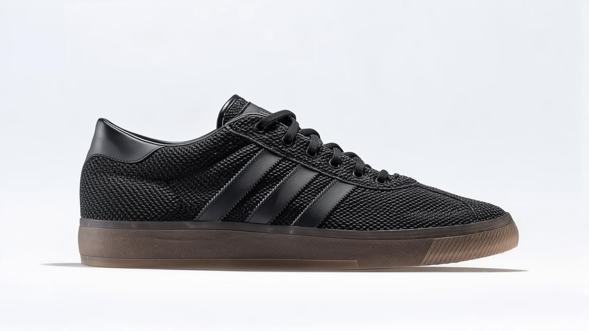 Step into Glamour: adidas Unveils the Samba OG in Striking Rhinestone/Core Black Design