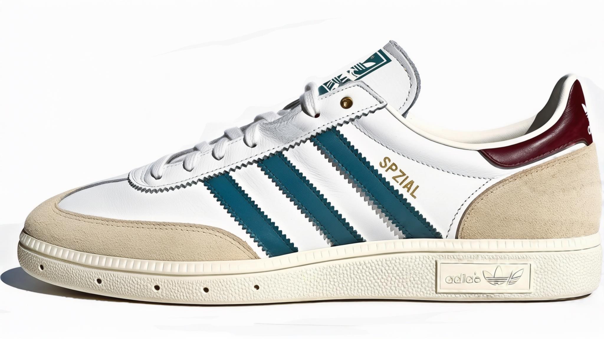 adidas Reimagines the Handball Spezial as a Stylish Skate Shoe