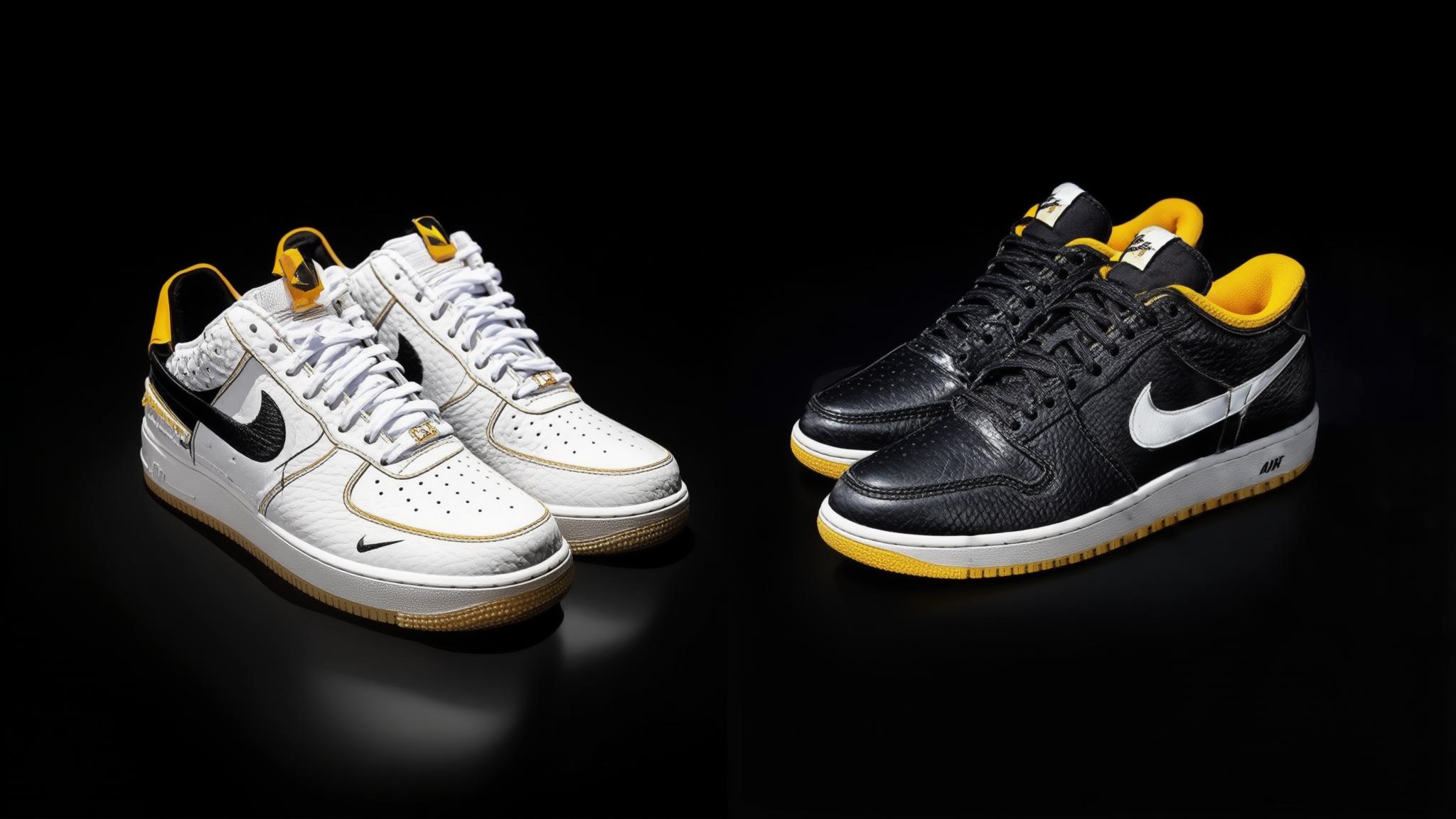 Exclusive Look: Mike Tomlin's Nike Air Force 1 Low Samples Emerge Post-Resignation
