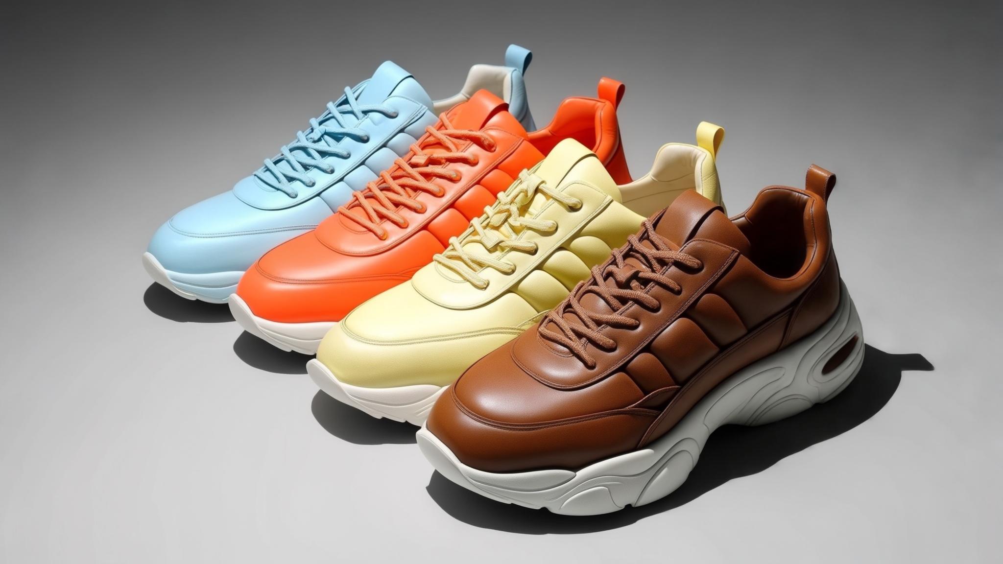 Innovative Collaboration: MARNI and HOKA Launch the Puffy BONDI B3LS