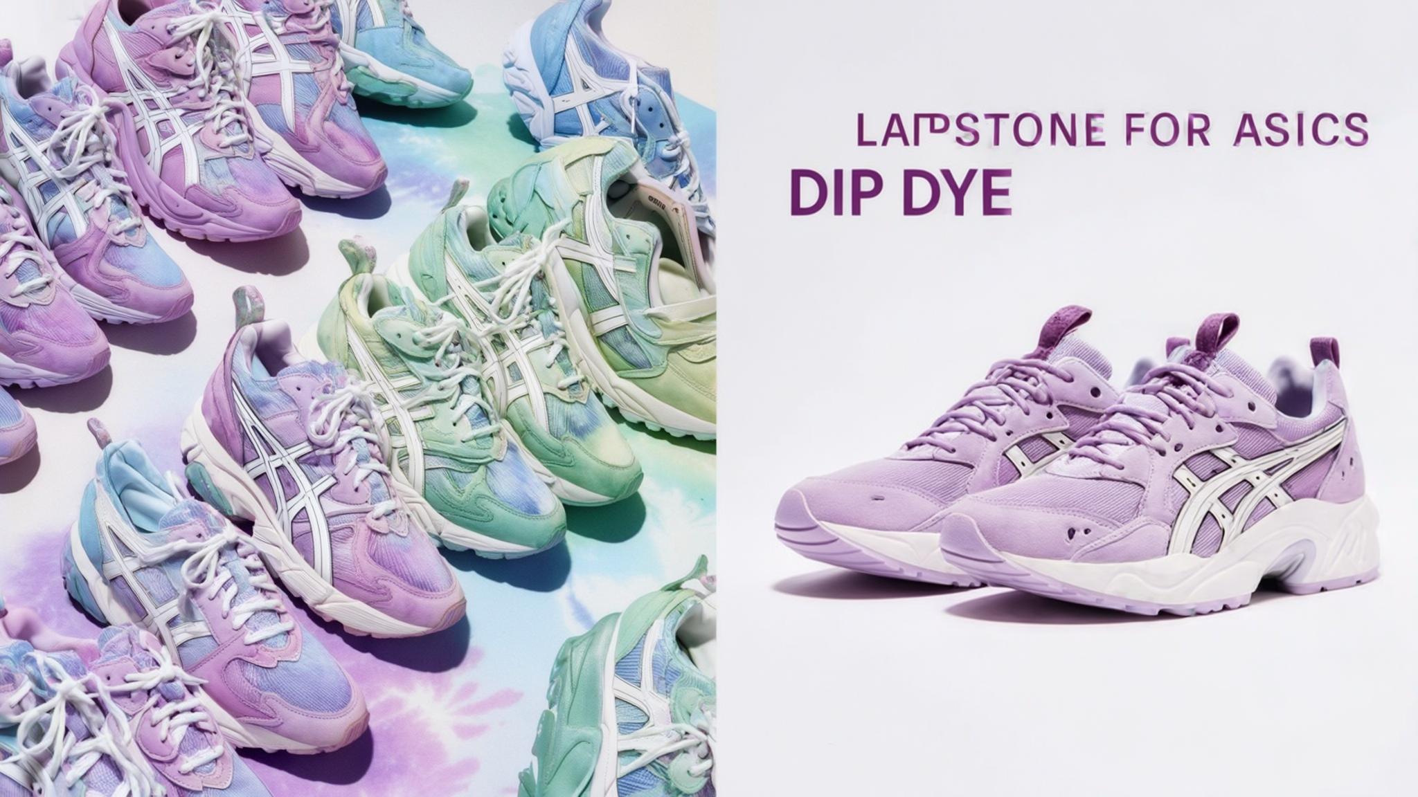 Lapstone & Hammer Unveils Exclusive ASICS Releases Ahead of Global Debut