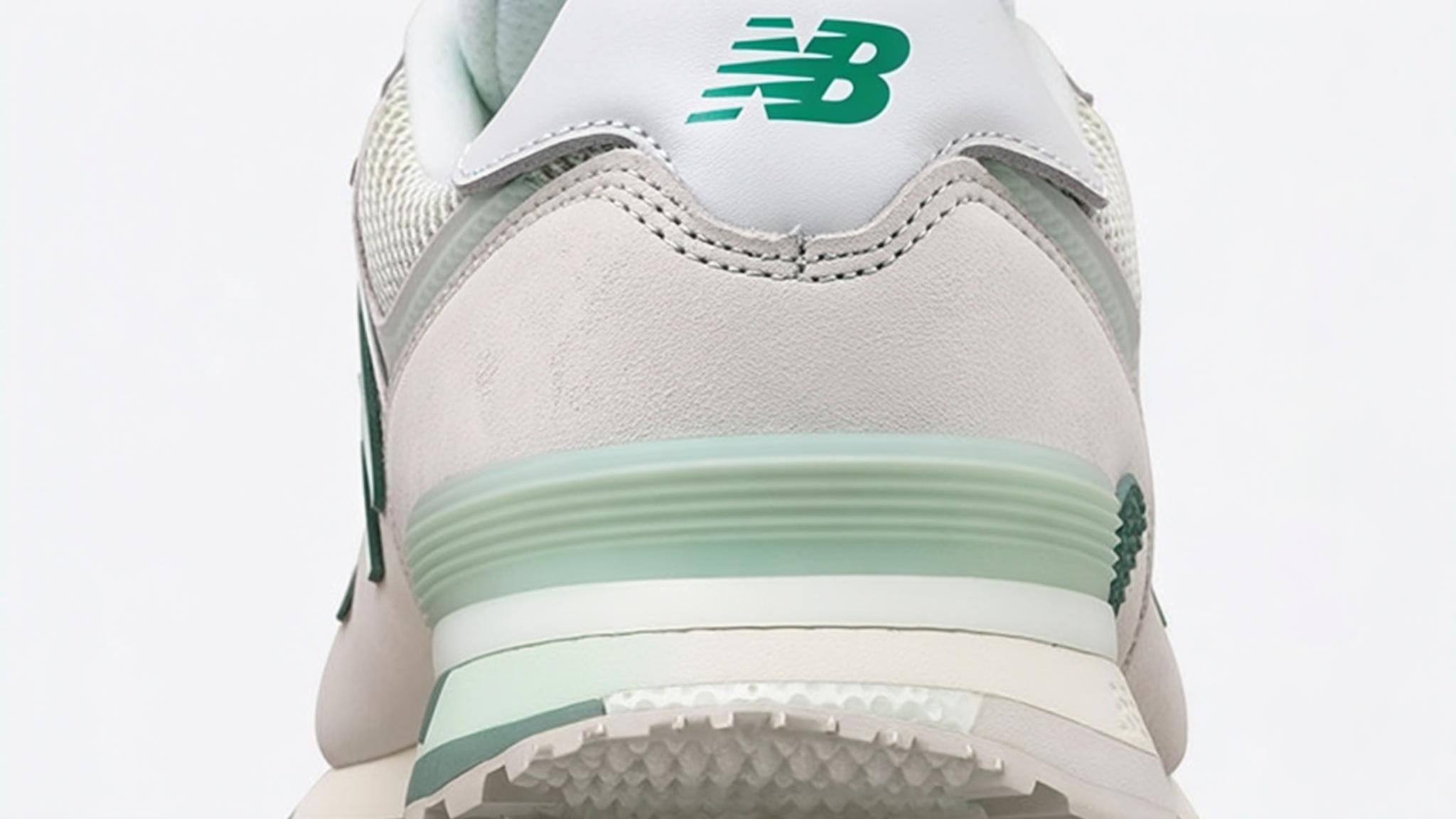 Exciting Release: Mint Green New Balance 550 Sneakers Set to Launch Soon