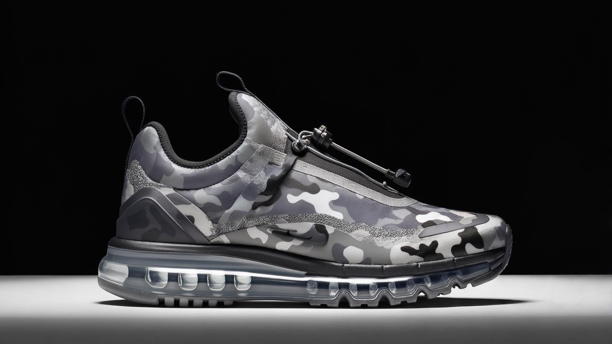 Cecilie Bahnsen's Floral Designs Adorn the ASICS GEL-Terrain MT