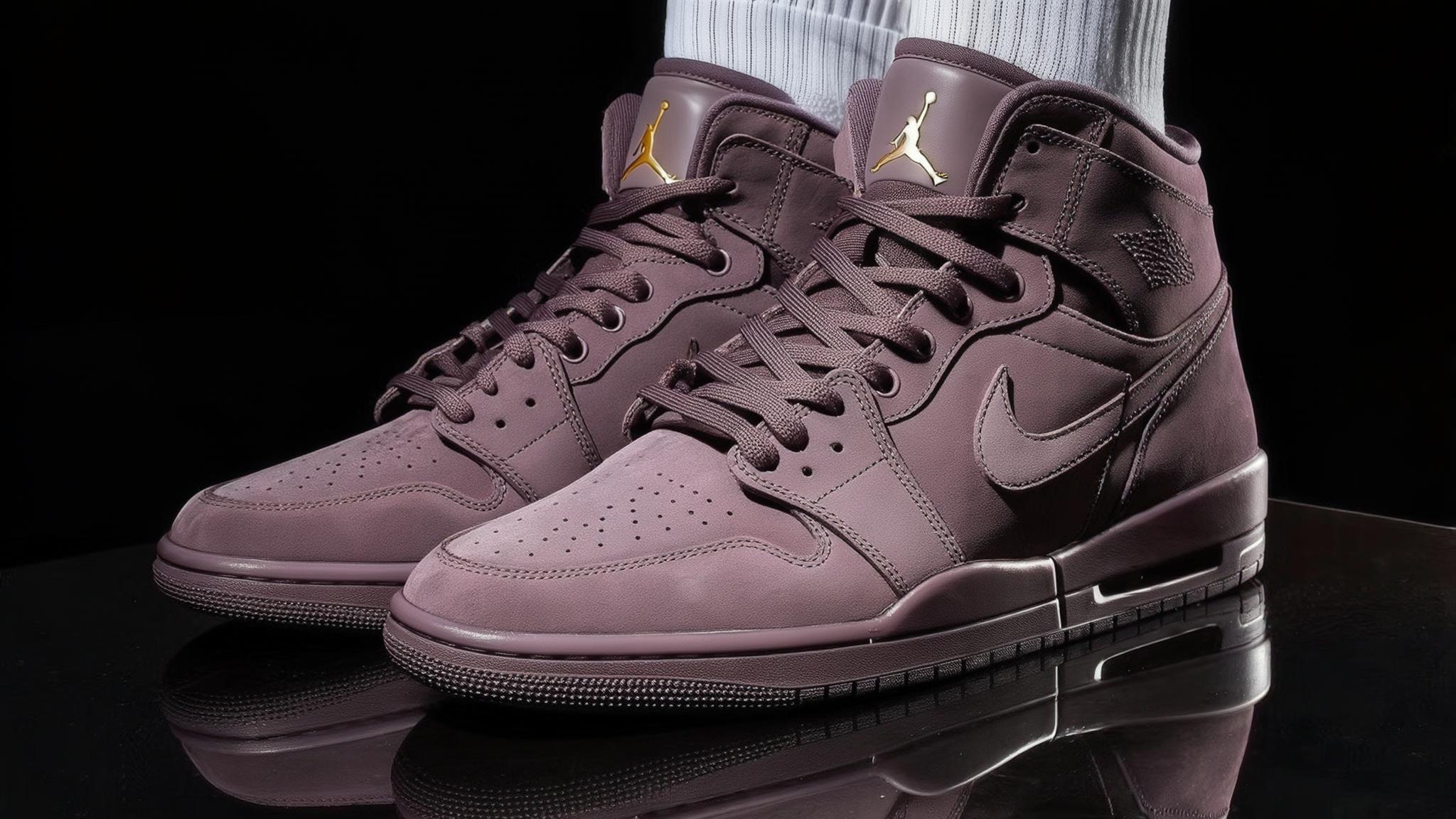 Exciting Rumors Surround the An A Ma Maniére x Air Jordan 4 'Dark Mocha' Release