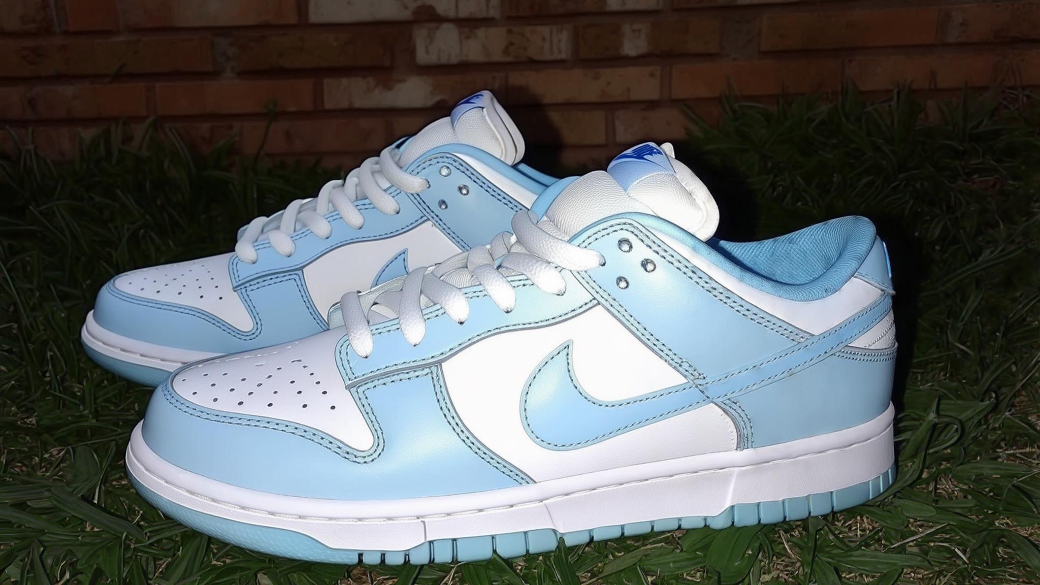 Unveiling the Nike Air Force 1 Low in Striking 'Psychic Blue' for Winter 2023