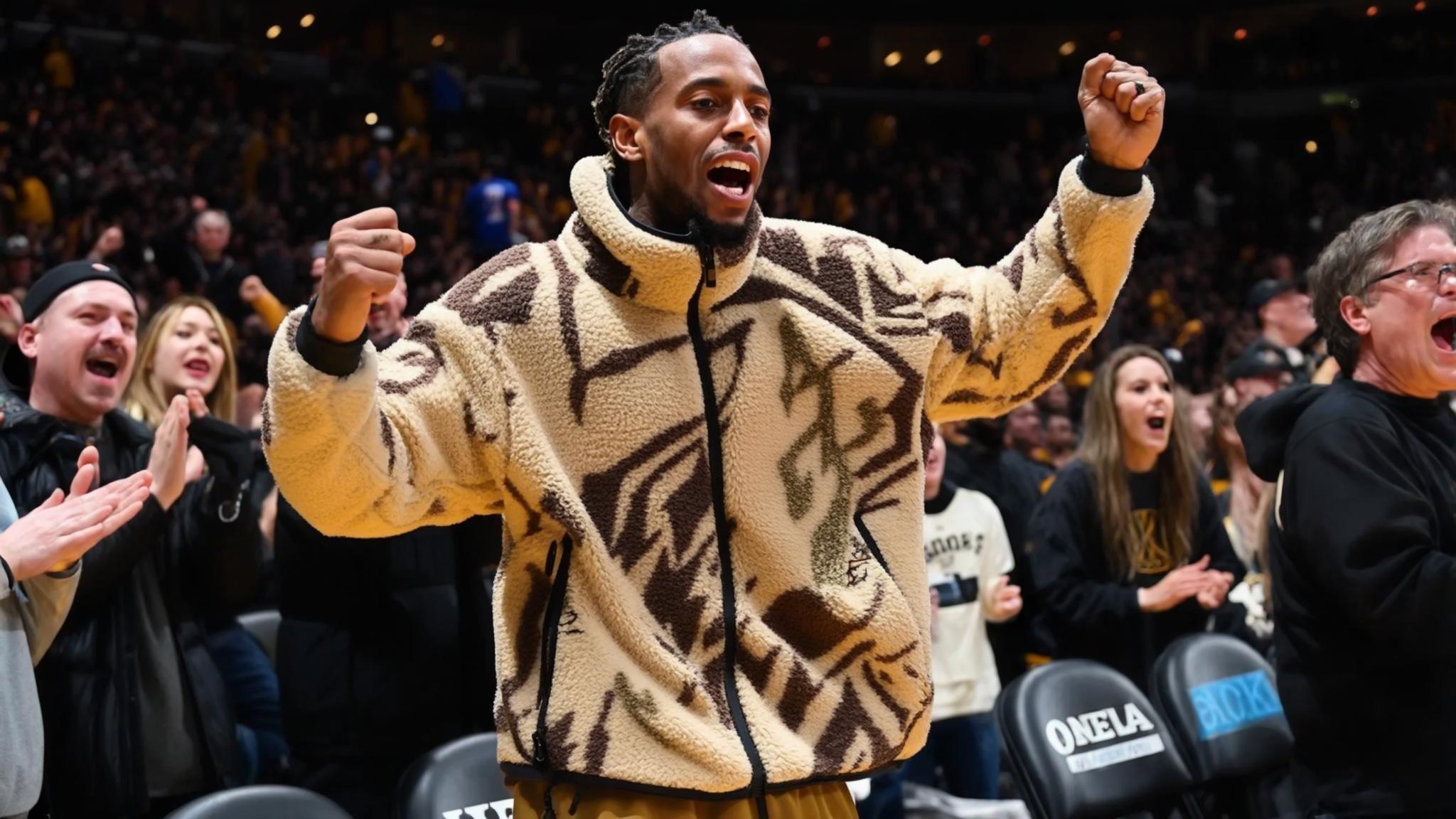 Exclusive Preview of Travis Scott’s Nike Zoom Field Jaxx in 'Limelight'