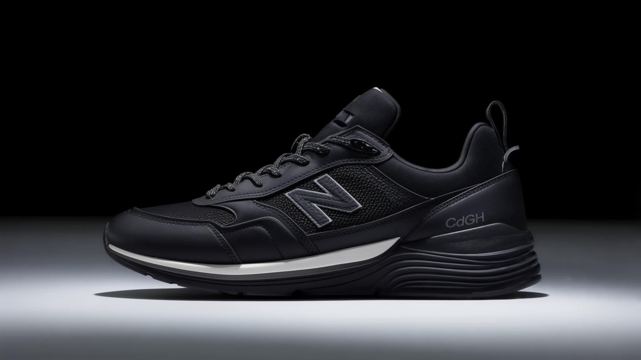 An In-Depth Look at the Comme des Garçons HOMME x New Balance U1890A Collaboration