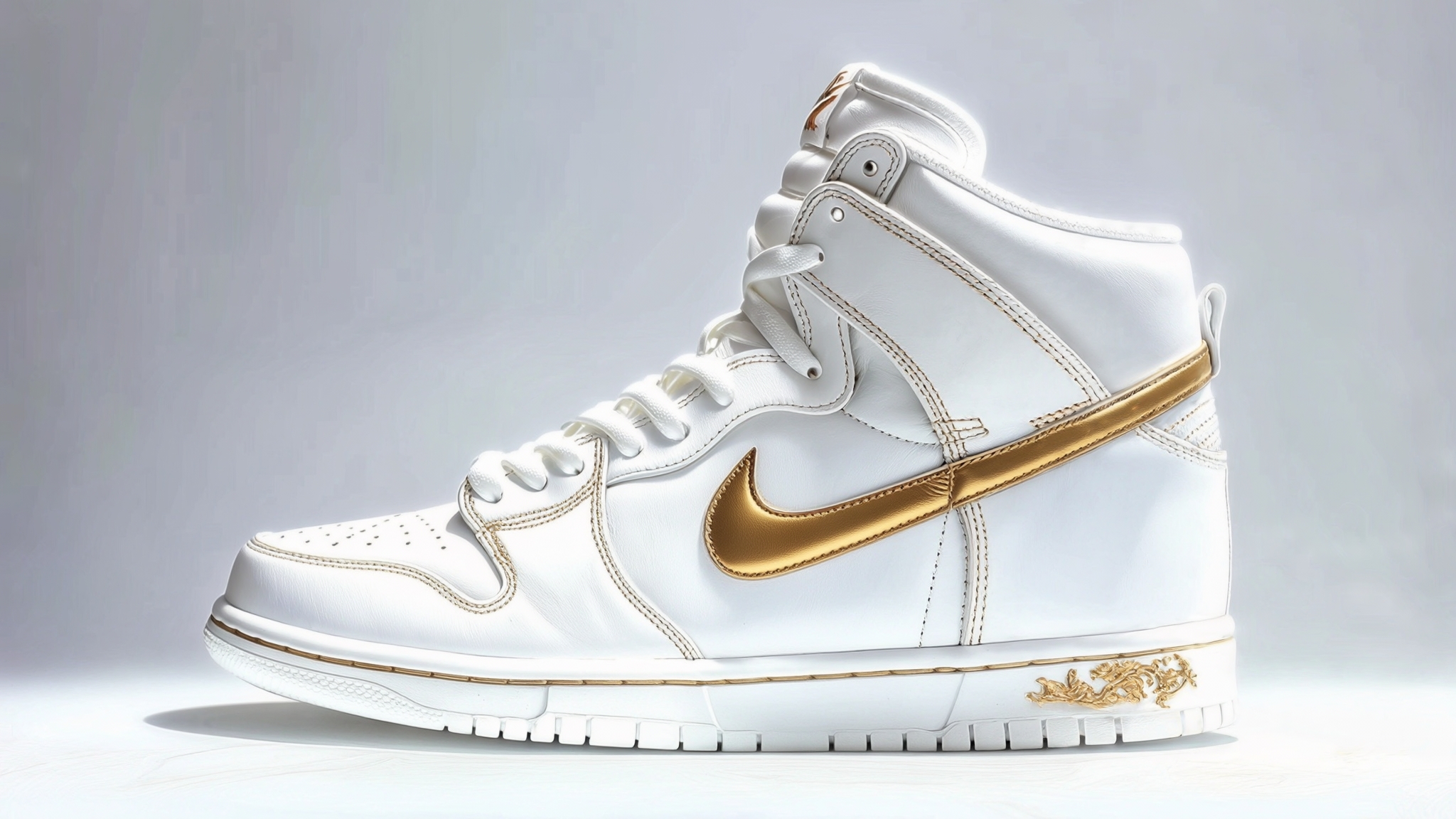 Experience Luxury with Paris Saint-Germain's Air Jordan 1 'Wings'