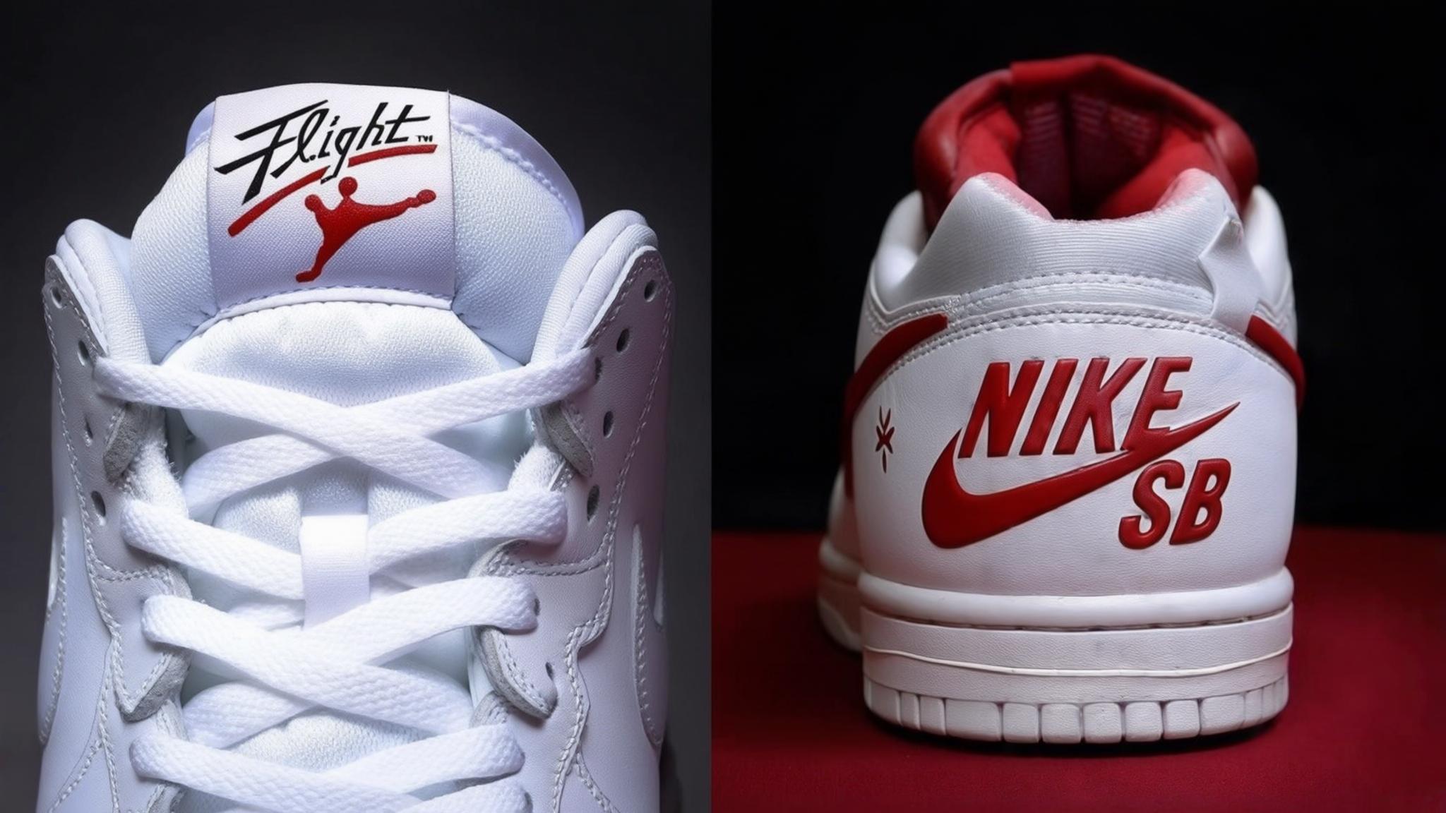 Eric Koston Unveils the Coveted Nike SB x Air Jordan 4 'Varsity Red'