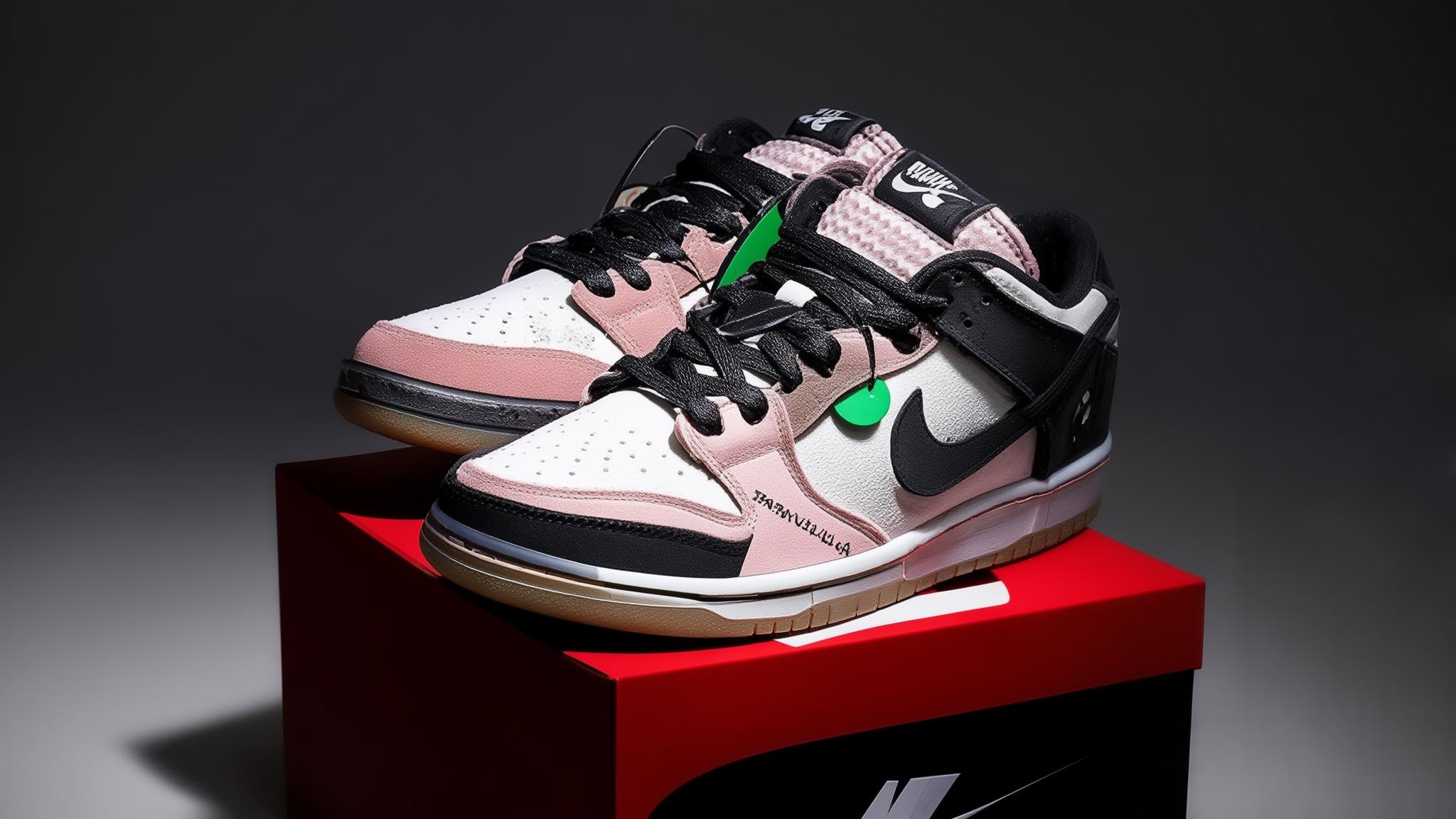 Slam Jam Unveils the New Balance 5030 at Paris Fashion Week