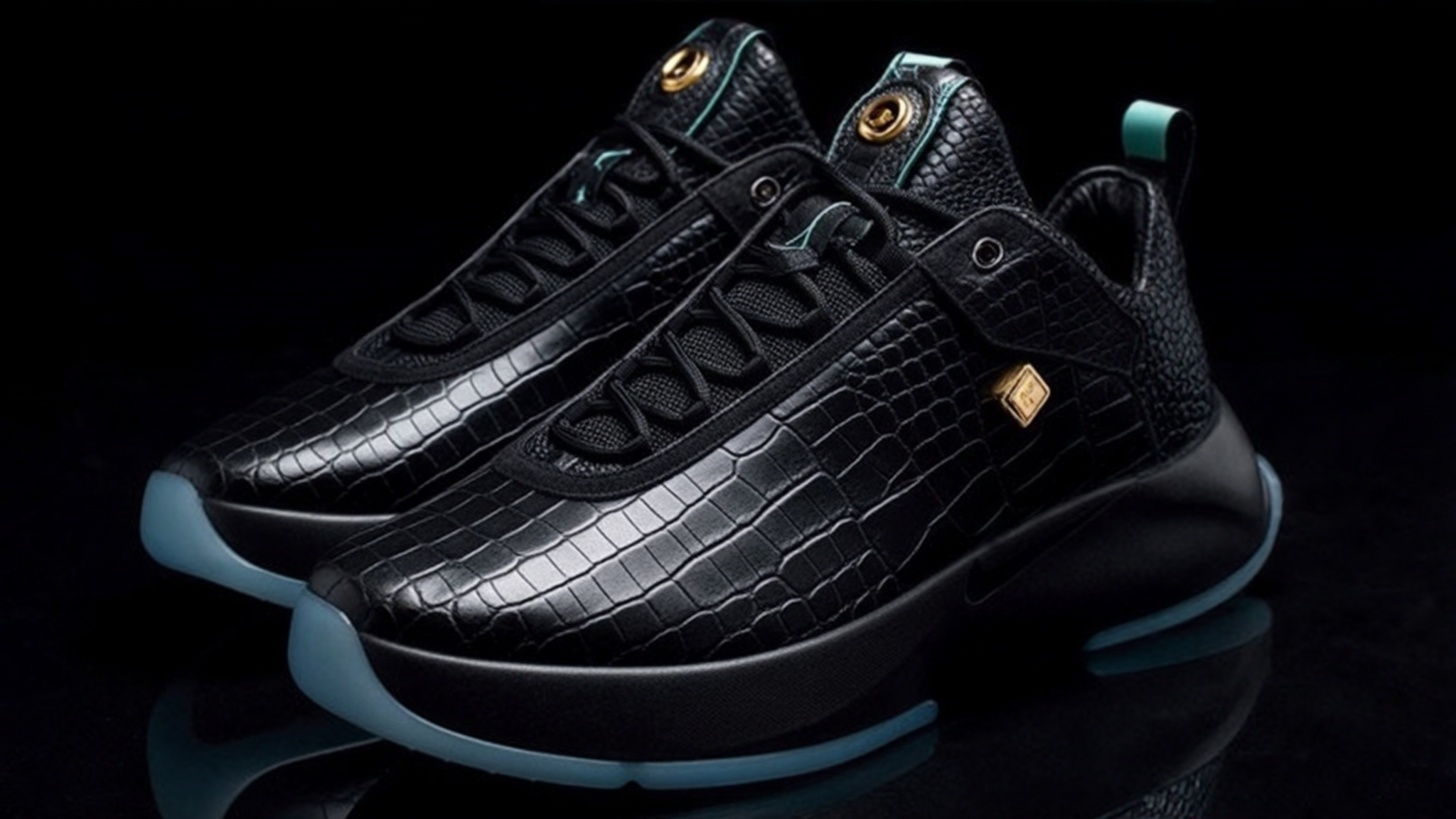 Nike Unveils the LeBron 22 'Black Label' During the Exciting 2025 NBA All-Star Weekend