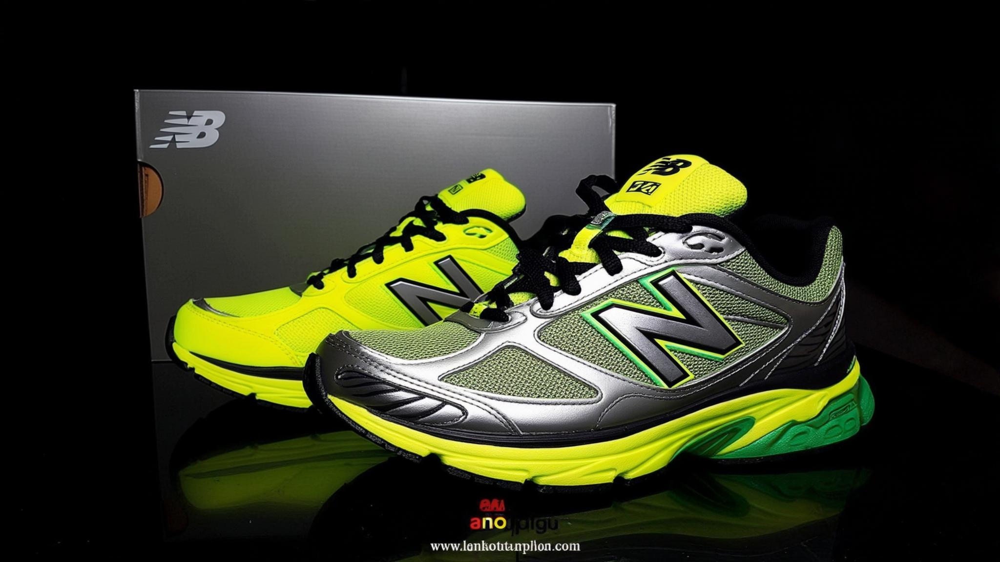 Unveiling the New Balance 740 “Neon Nights”: A Bold Tribute to Action Bronson's Style