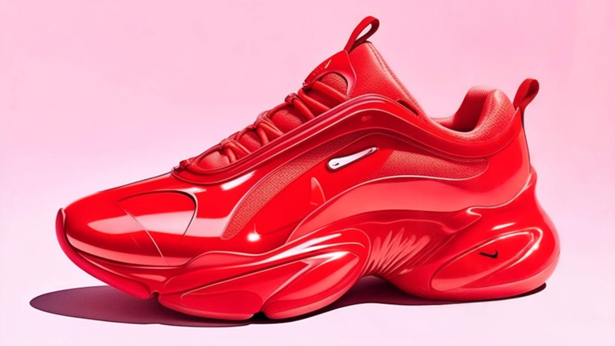 The Nike Air Max Muse “Habanero Red” Is Not For The Meek