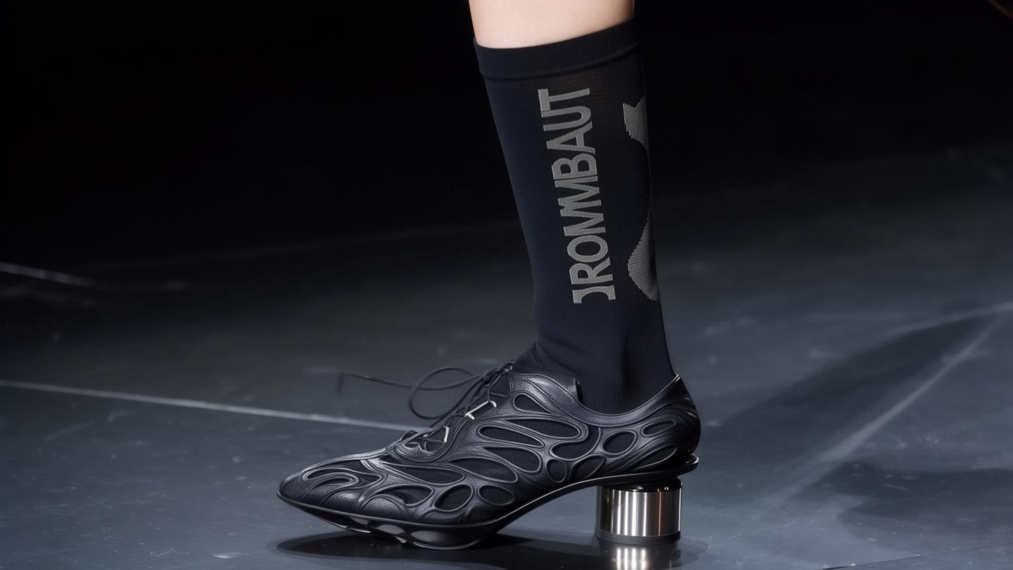 PUMA and Rombaut Introduce the Groundbreaking Levitation Sneaker