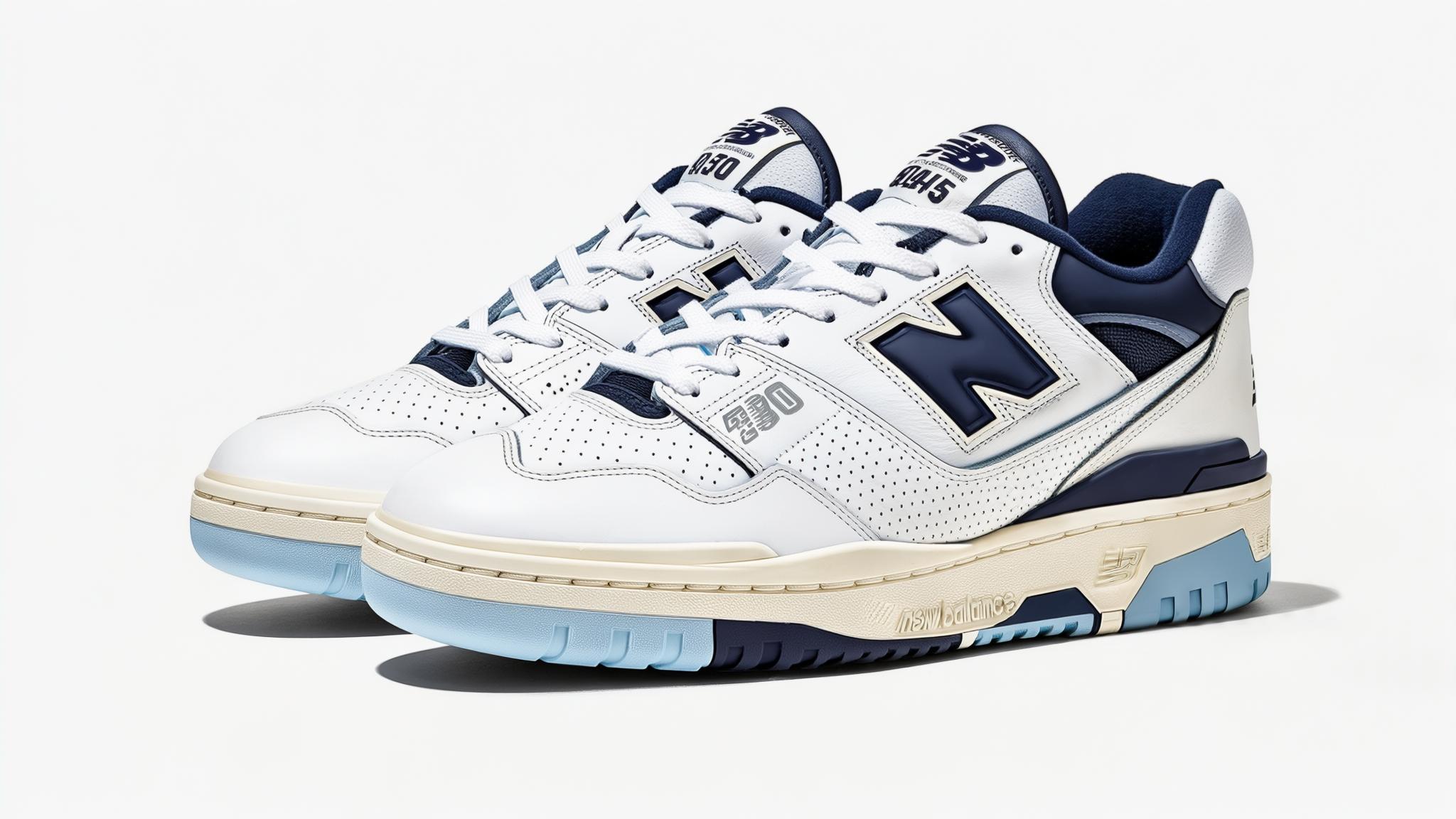 Exclusive Preview of the Rich Paul x New Balance 2010 Collaboration