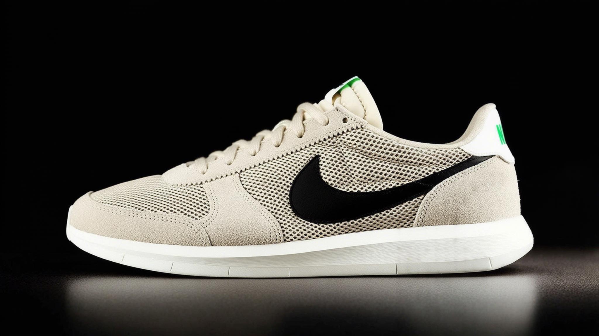 Bode and Nike Unveil the Astrograbber: A Stylish Green and All-Black Sneaker Duo