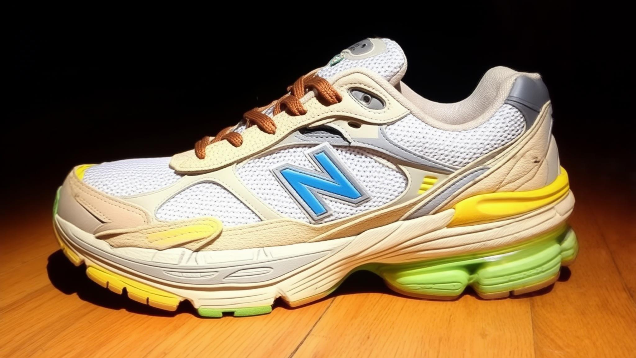 Action Bronson and New Balance 1890 'Hornet Tusk' Set for Official Release Date