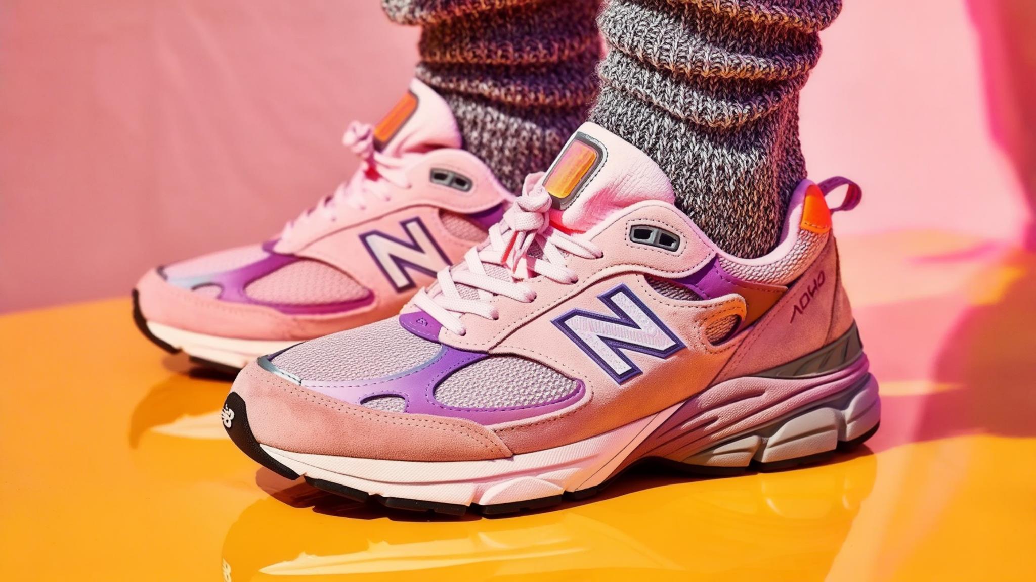 Rich Paul Sparks Excitement with Teaser of New Balance 2010 Collaboration