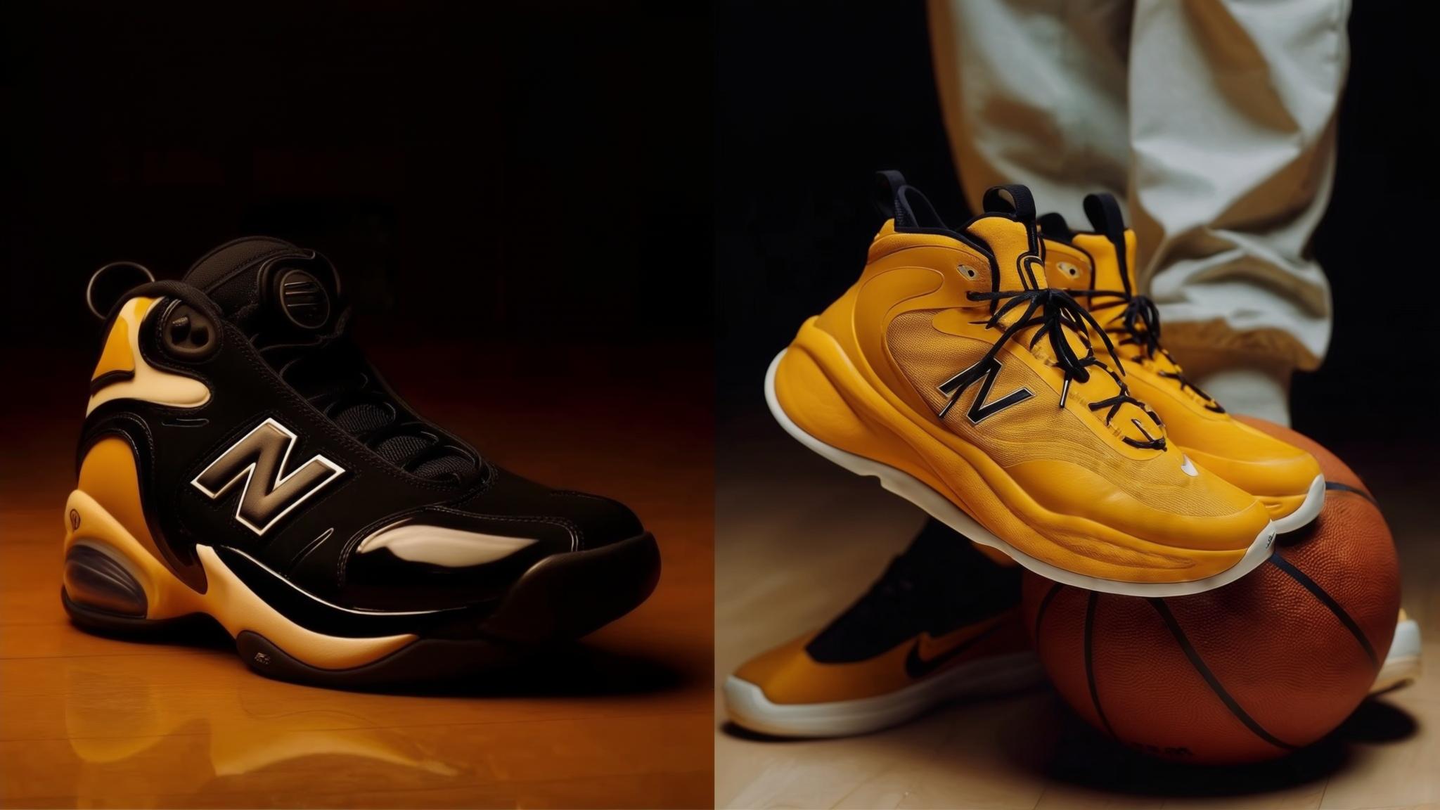 New Balance Collaborates with Bricks & Wood for Innovative 'A Different Bounce' Campaign