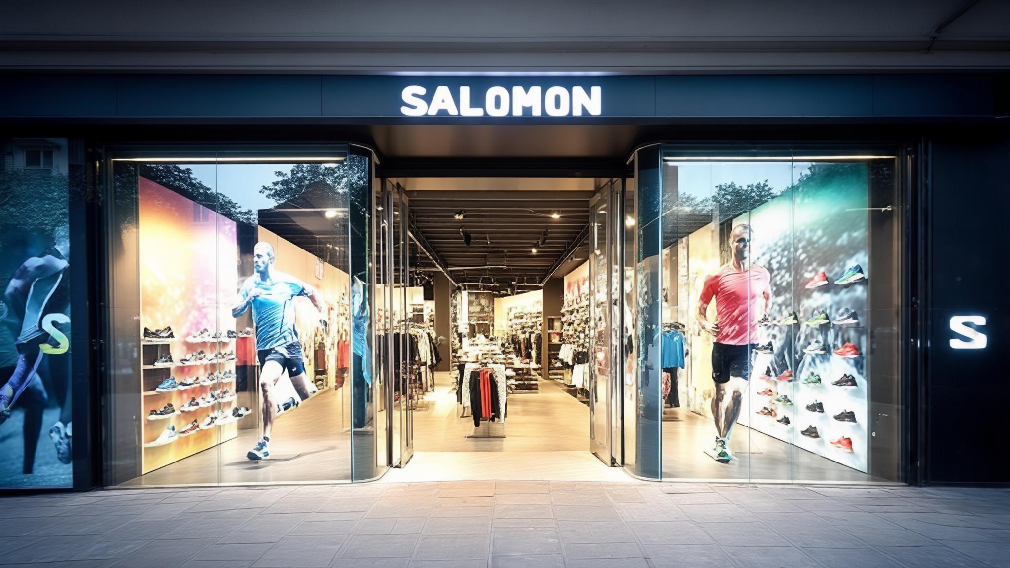 Heikki Salonen and Salomon: Shaping the Future of Outdoor Footwear