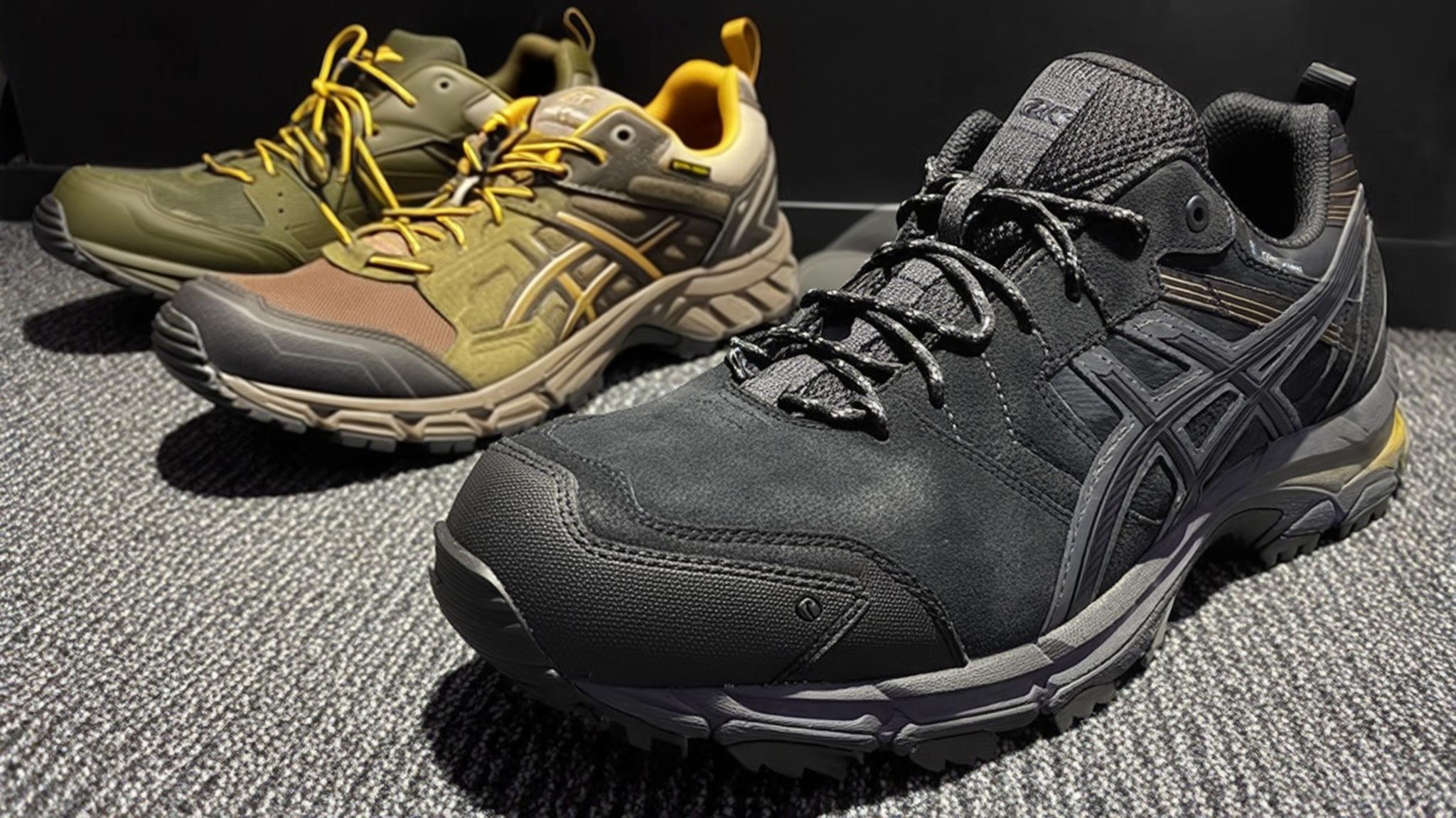 Exciting Release: Kiko Kostadinov x ASICS GEL-Kiril 3 Set to Debut in February