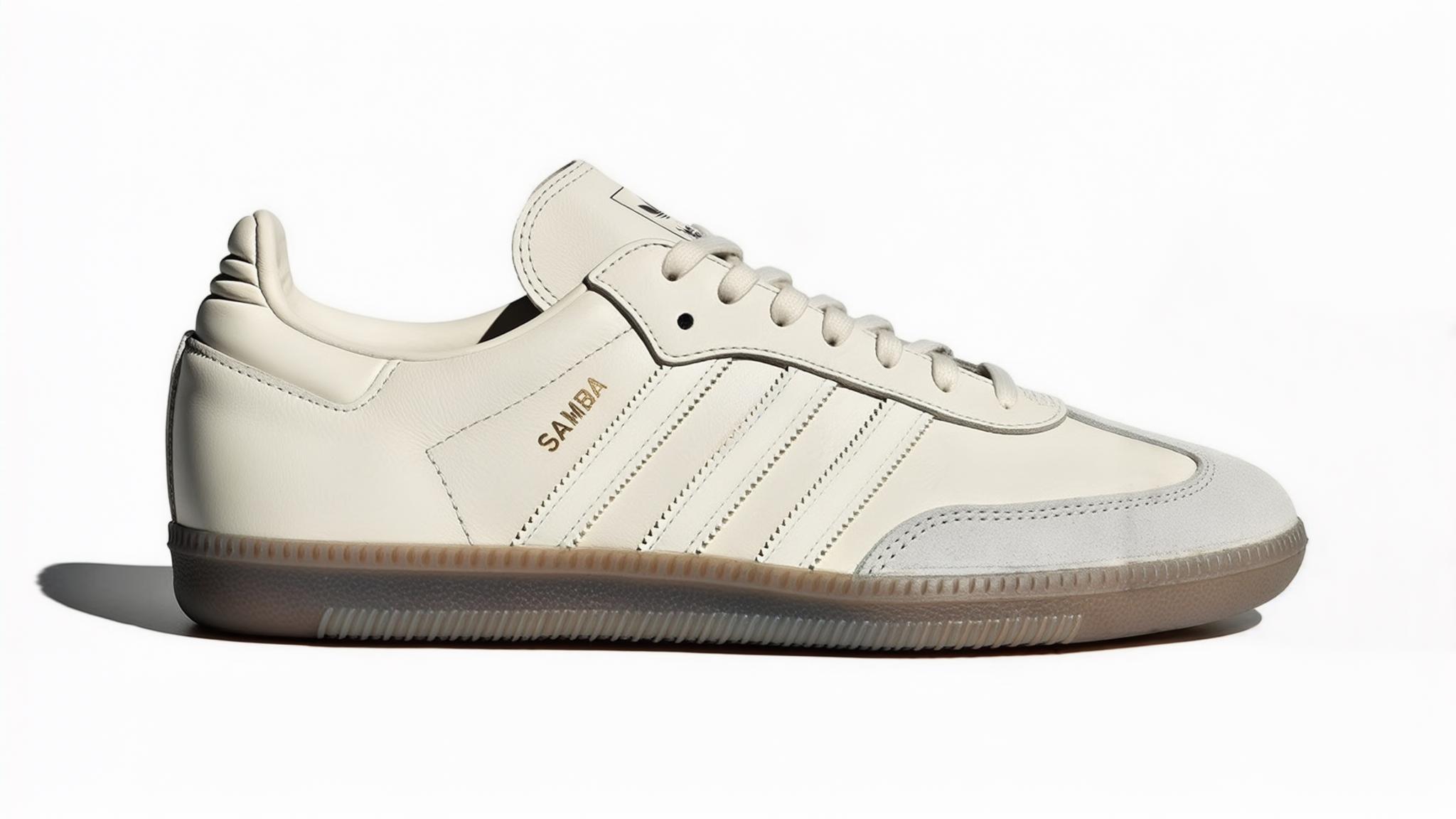 Unveiling the Deconstructed Charm of the INVINCIBLE x adidas Handball Spezial