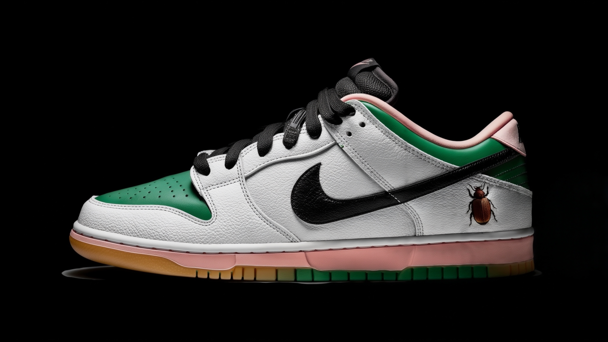 Exclusive On-Foot Preview of the CSEF x Nike SB Dunk Low