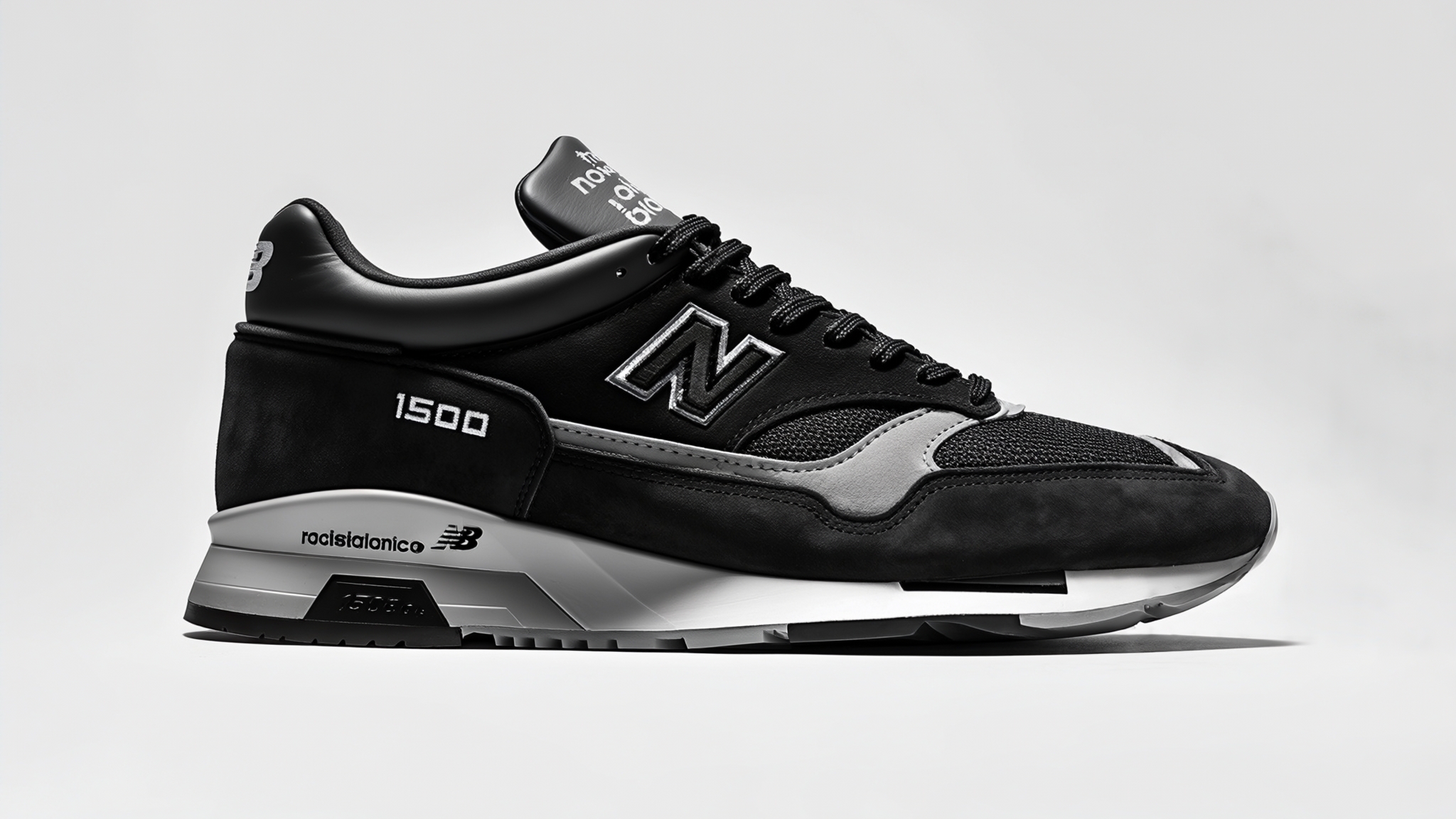 Celebrating Craftsmanship: The New Balance 1500 Shines with English Heritage