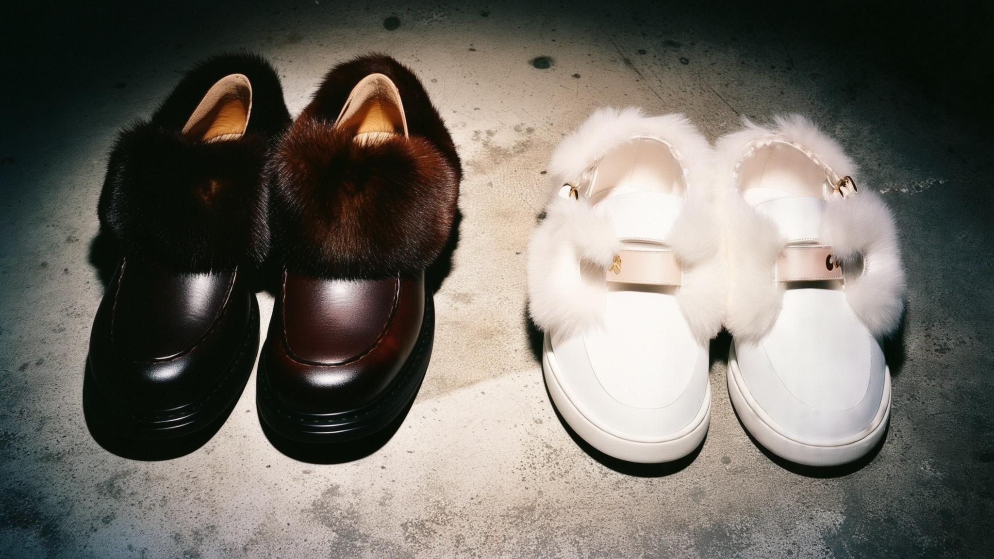 AMBUSH Reinvents UGGs with Cozy Mary Janes and Stylish Penny Loafers