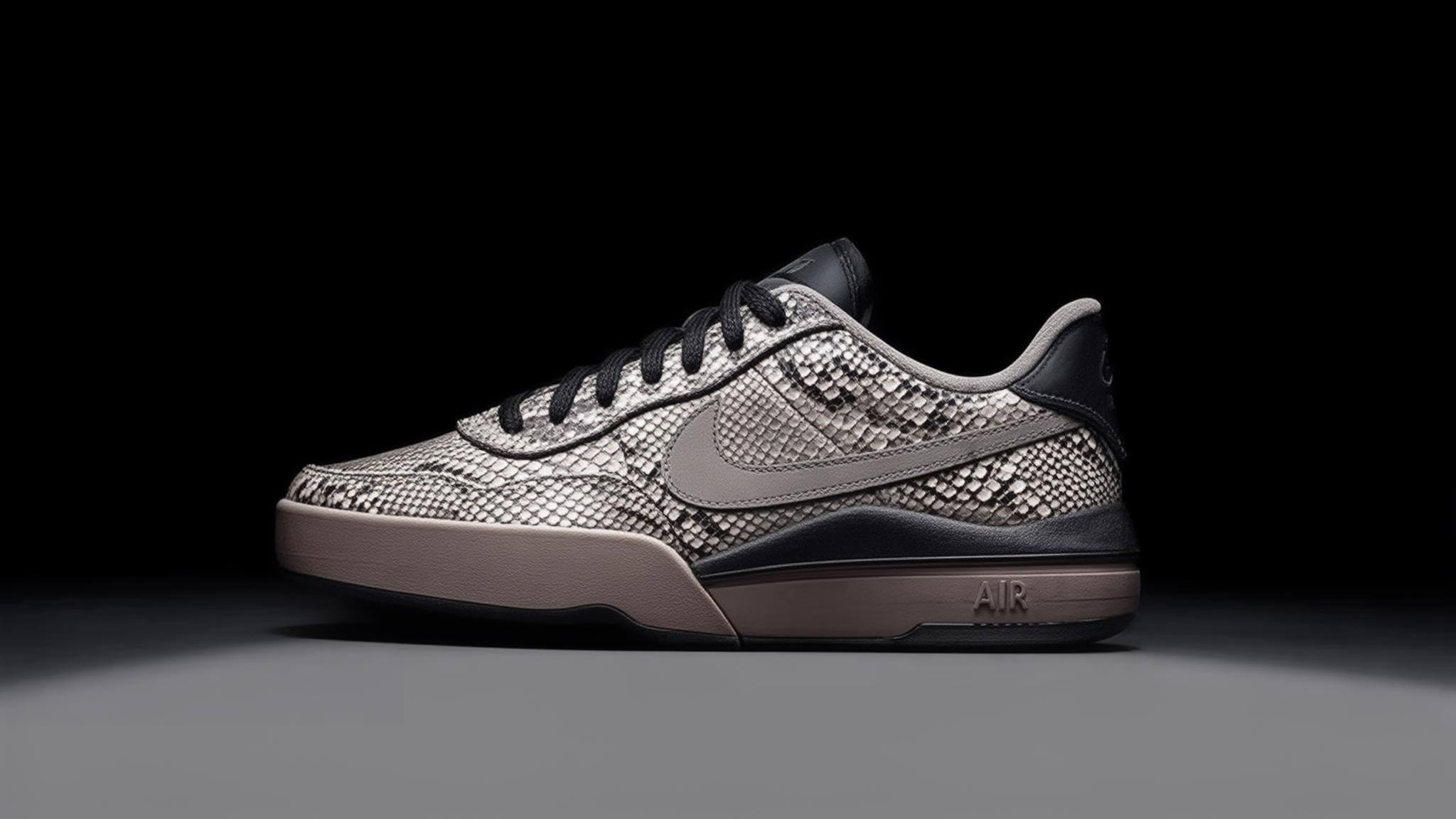 Exclusive Preview of the A Ma Maniére x Nike V5 RNR in 'Light Carbon'