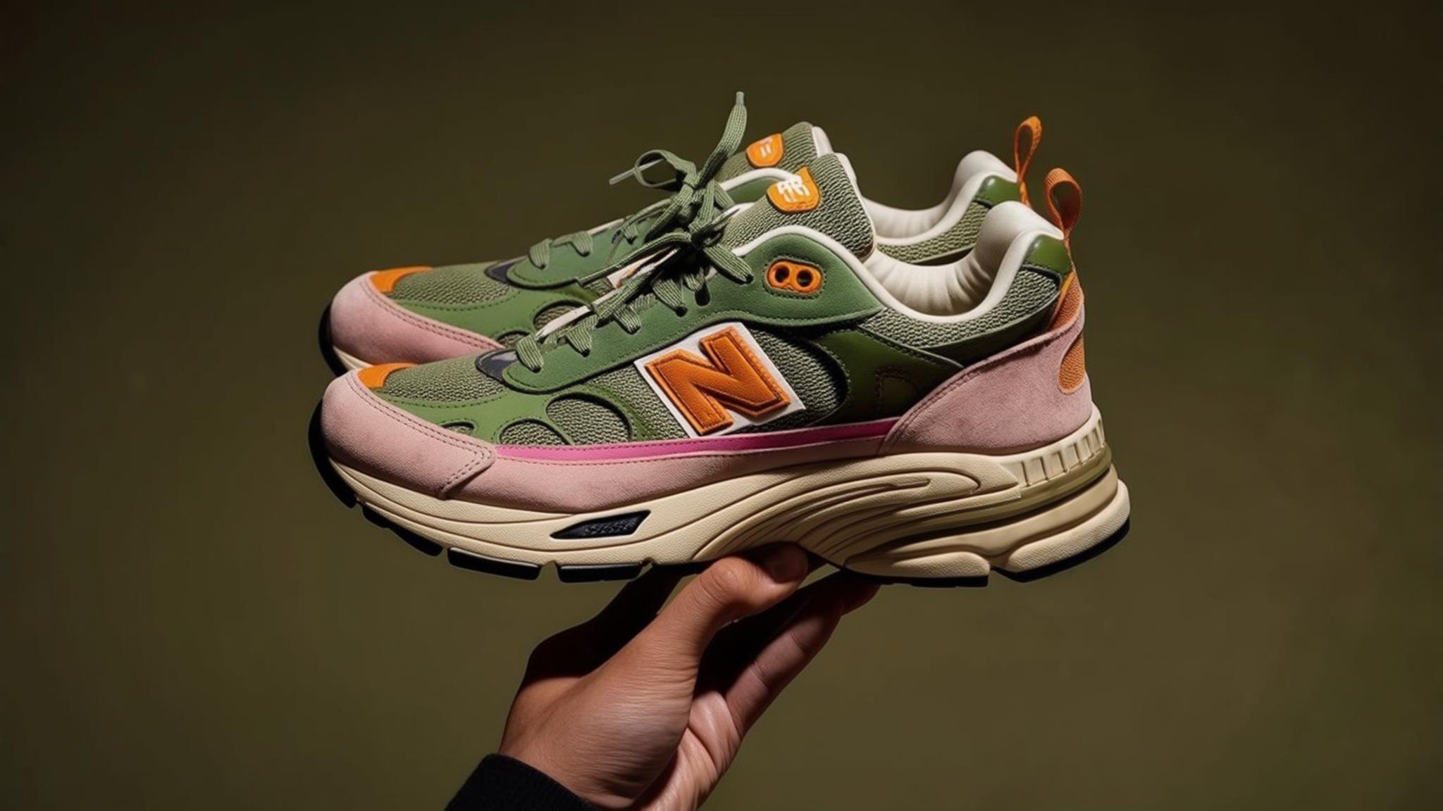 Unveiling the CNCPTS x New Balance 1000 Collaboration by Deon Point