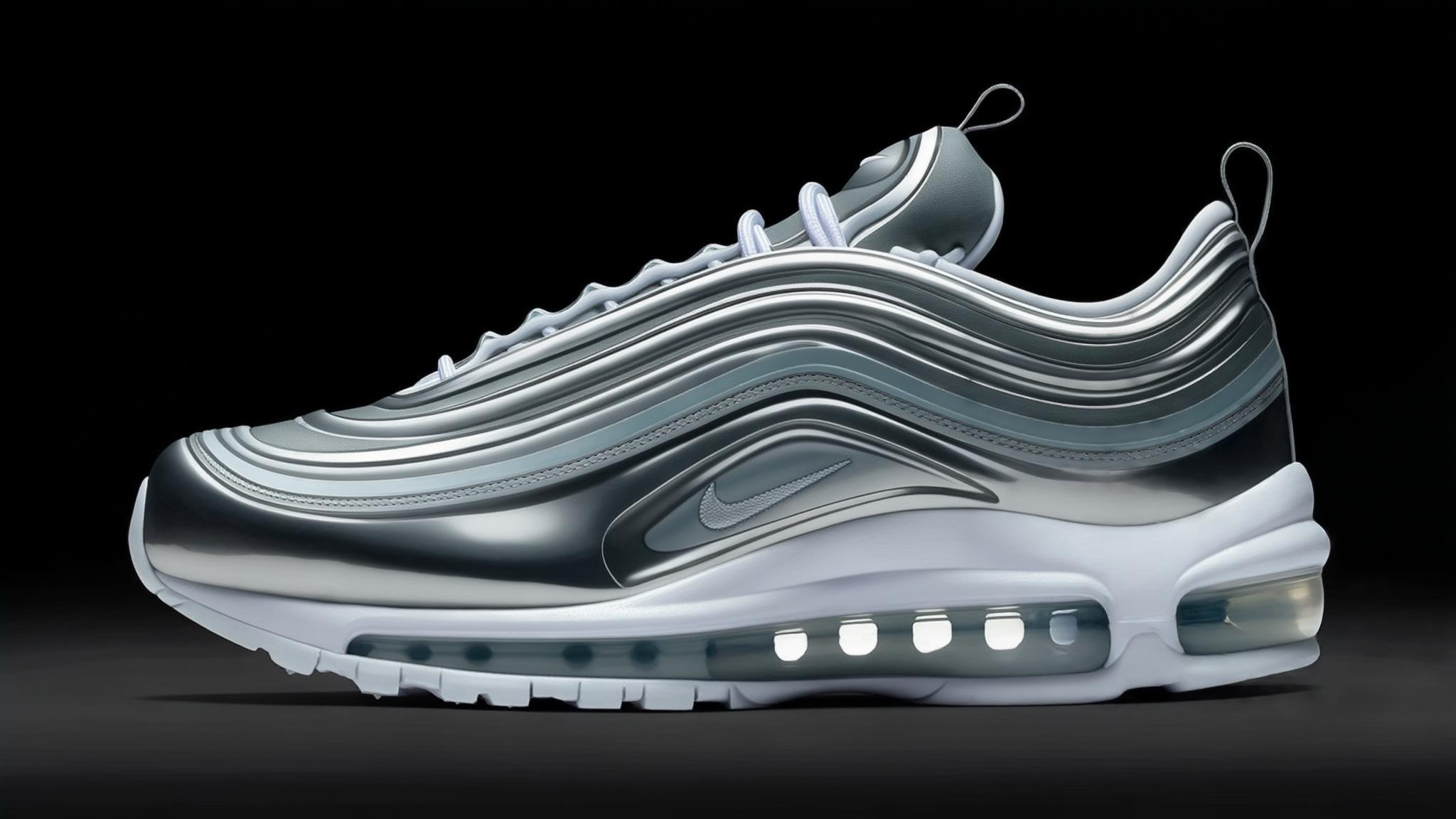 Unveiling the Women's-Exclusive Nike Air Max DN8 in Wolf Gray and Metallic Silver