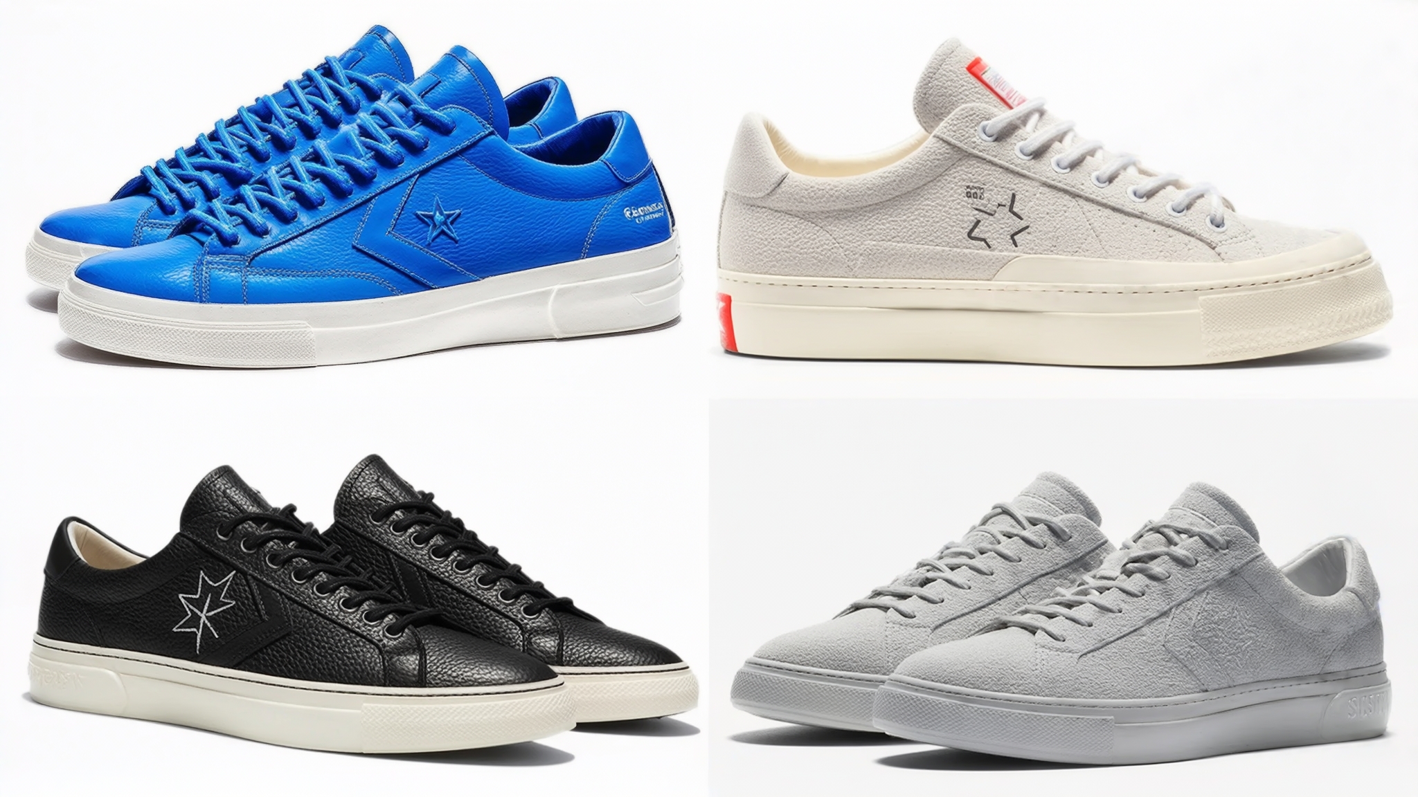 Tyler, The Creator Collaborates with Converse for the One Star Slip Pro Makeover