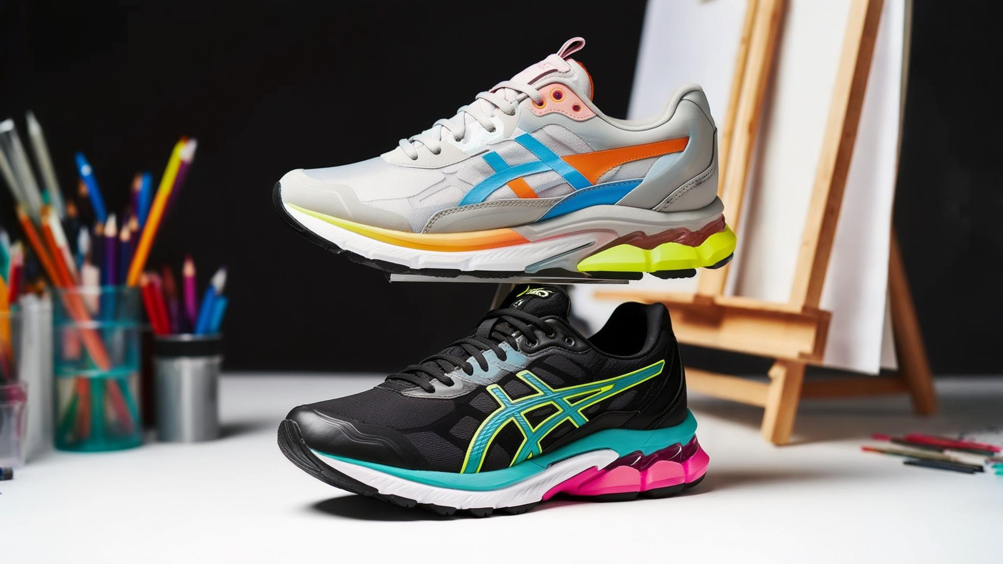 Lapstone & Hammer Teams Up with ASICS for Exciting New GEL-QUANTUM KINETIC FLUENT Colorways