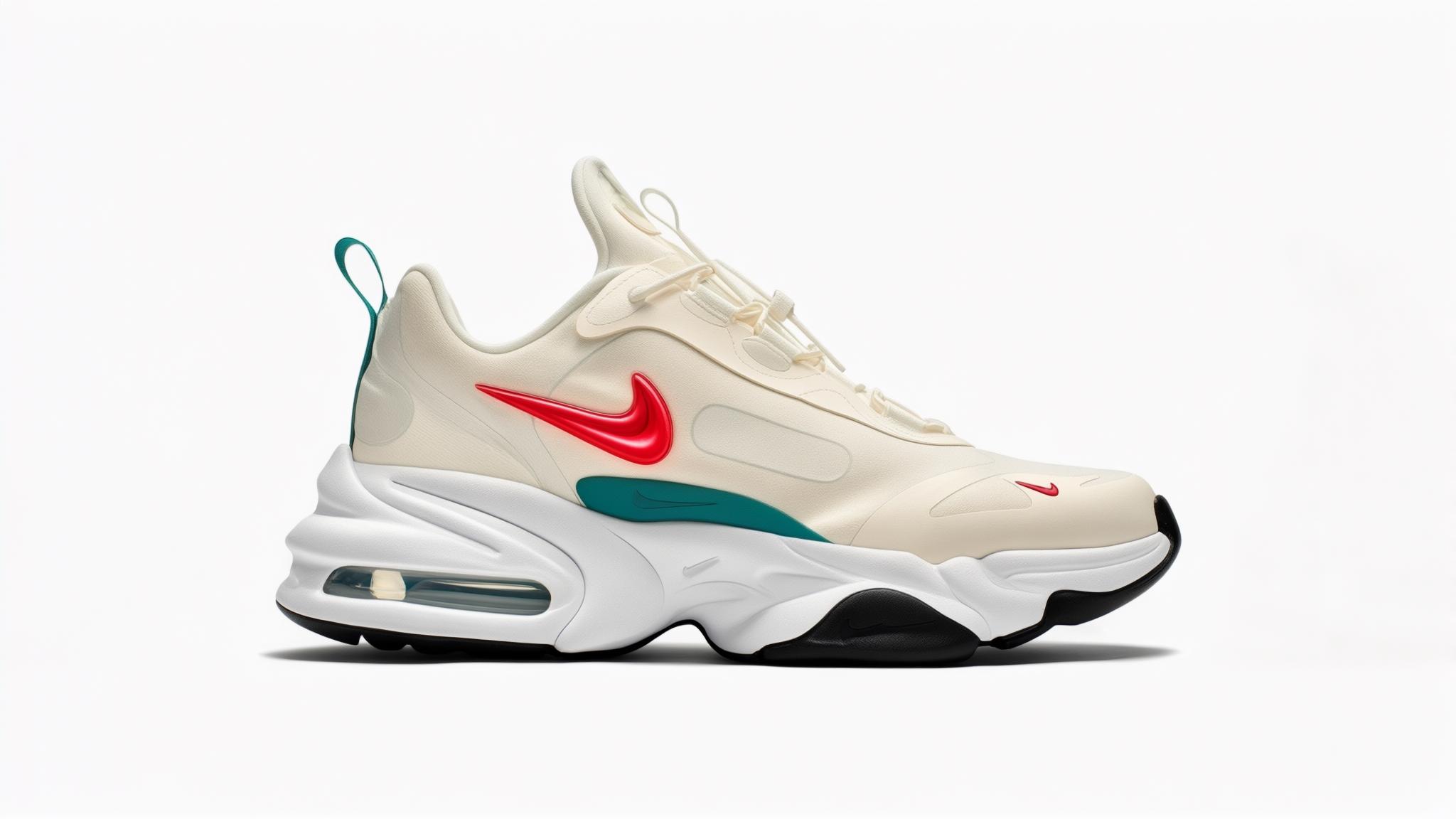 Nike Unveils the Striking New Air Max Fire Silhouette